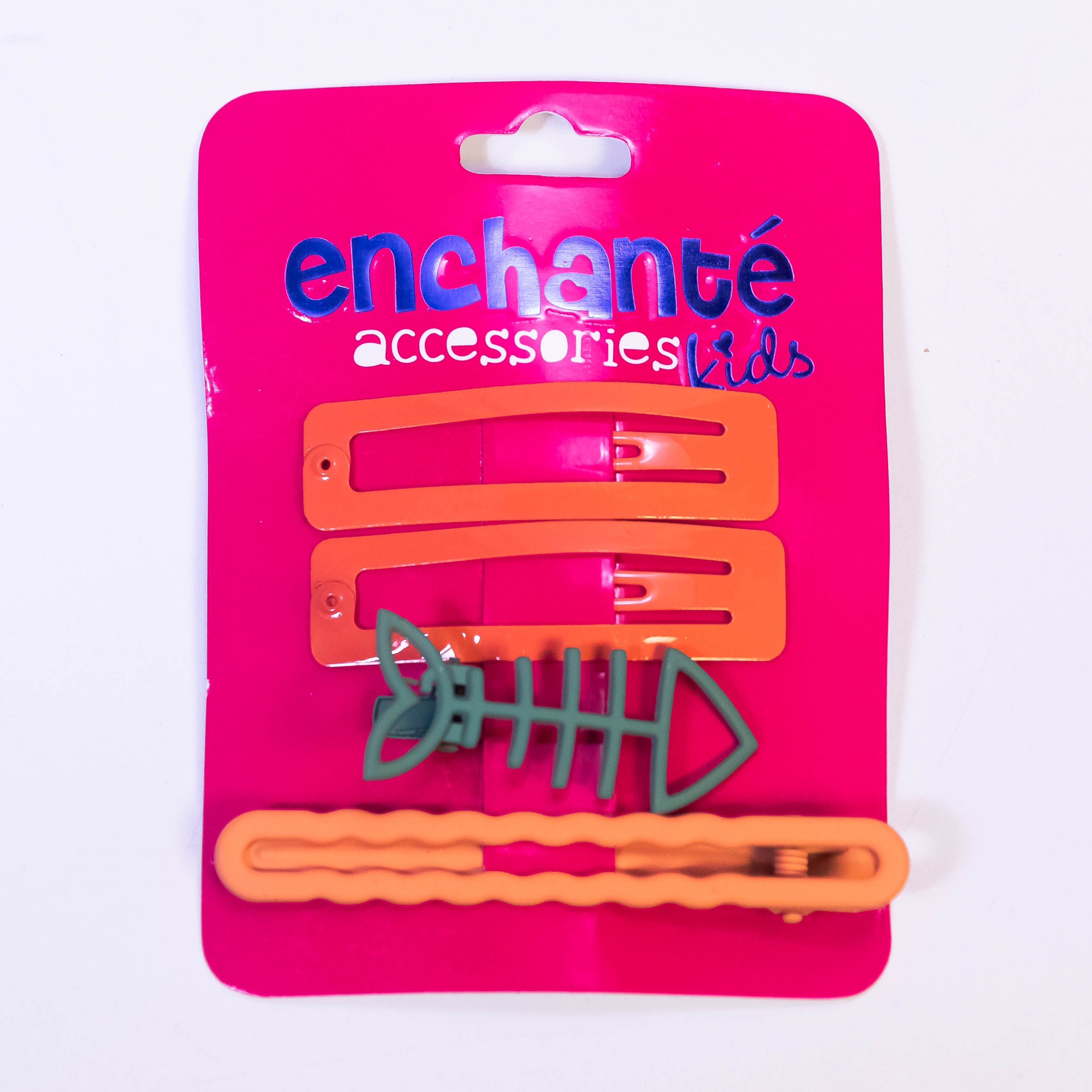 Timeless Chic: Set of 4 Classic Hair Pins