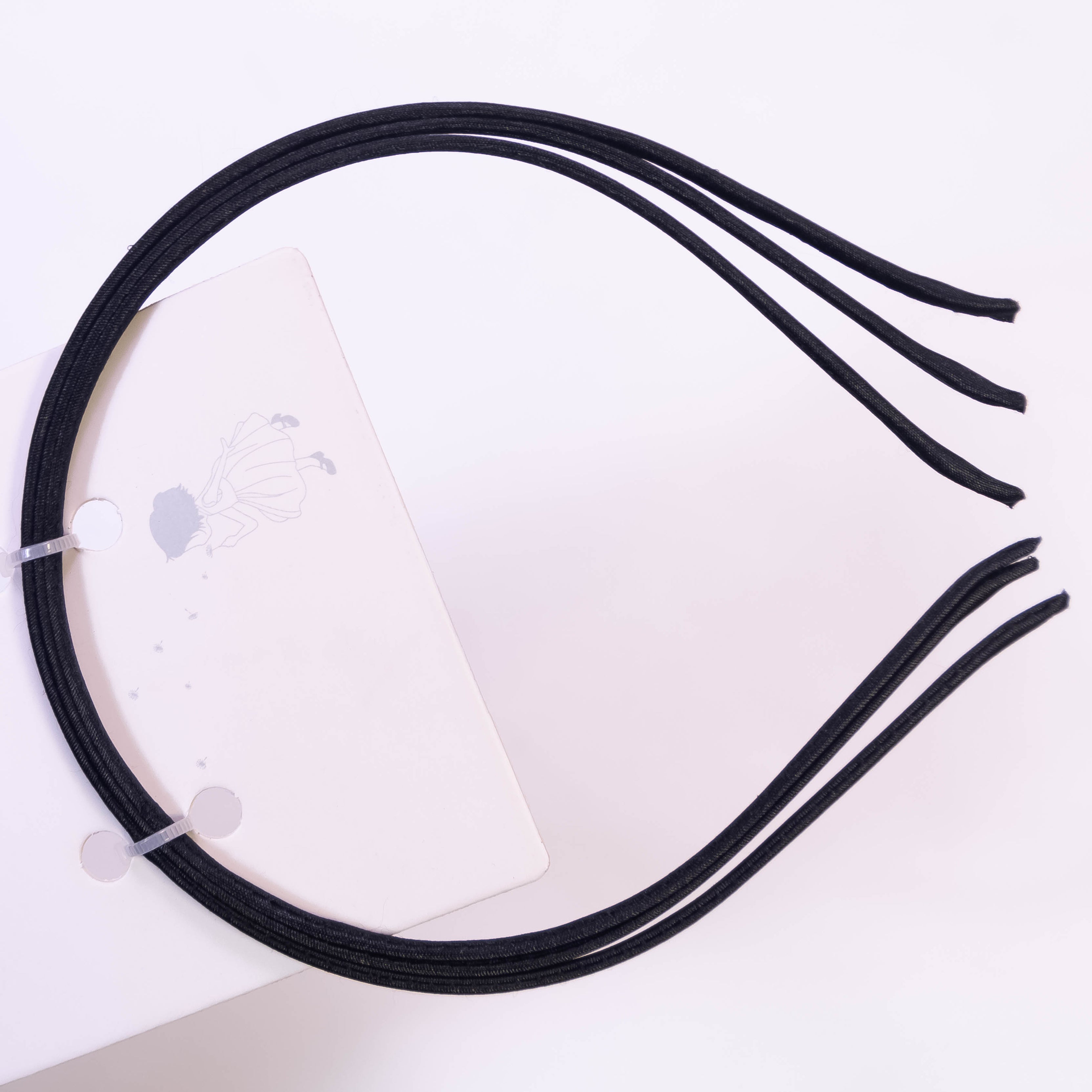 Goody Classics Fabric Covered Headbands (Pack of 3)