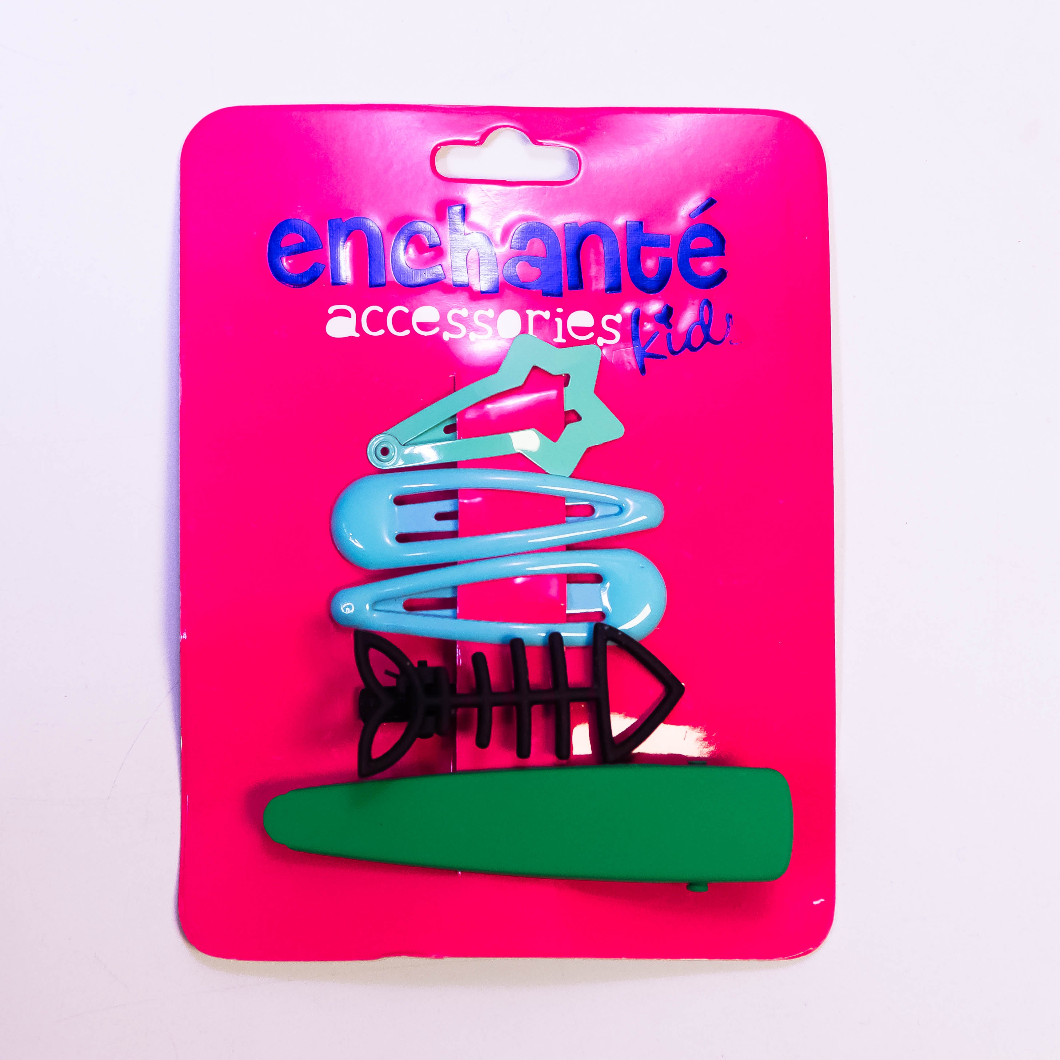 Eternal Elegance: Set of 4 Classic Hair Pins