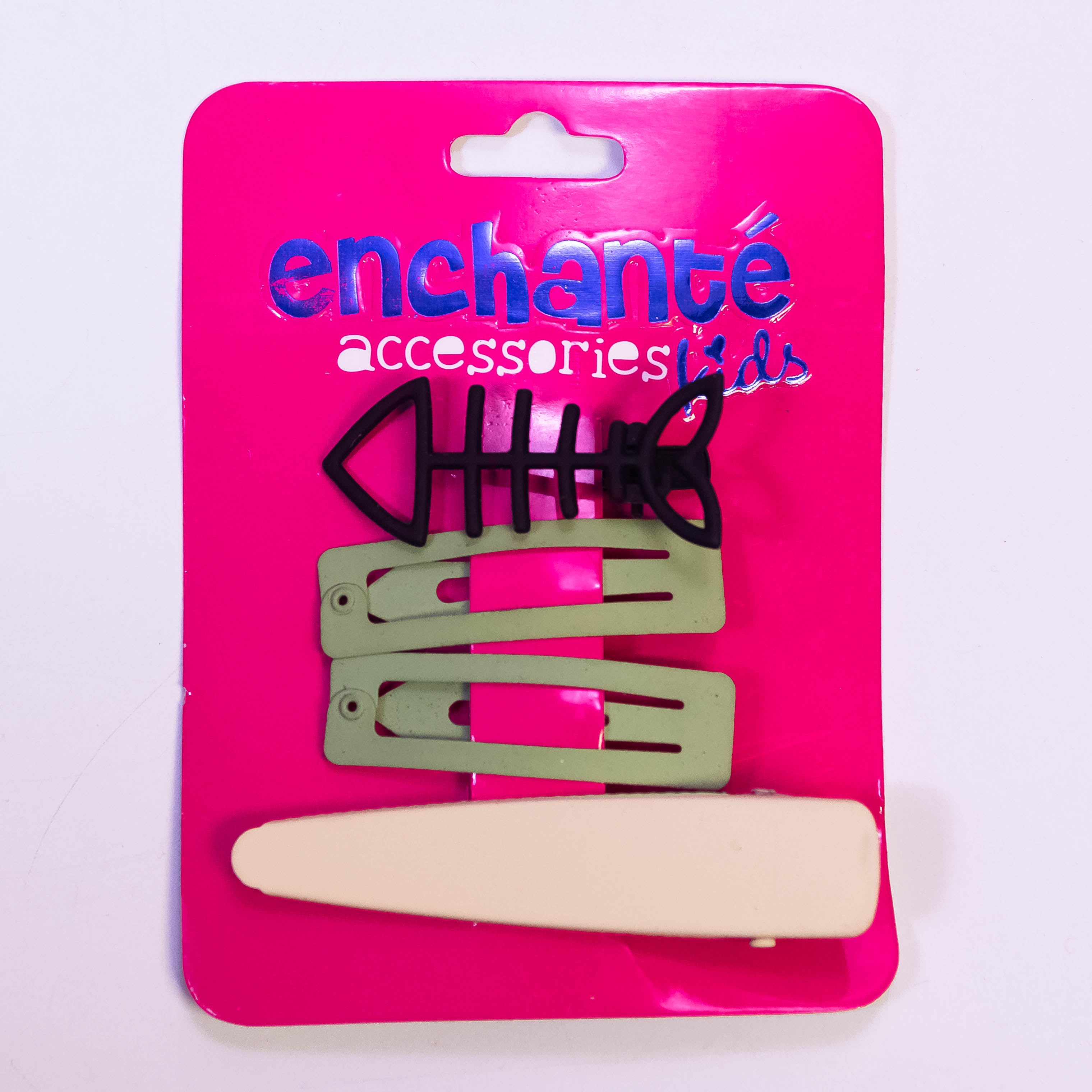 Eternal Elegance: Set of 4 Classic Hair Pins