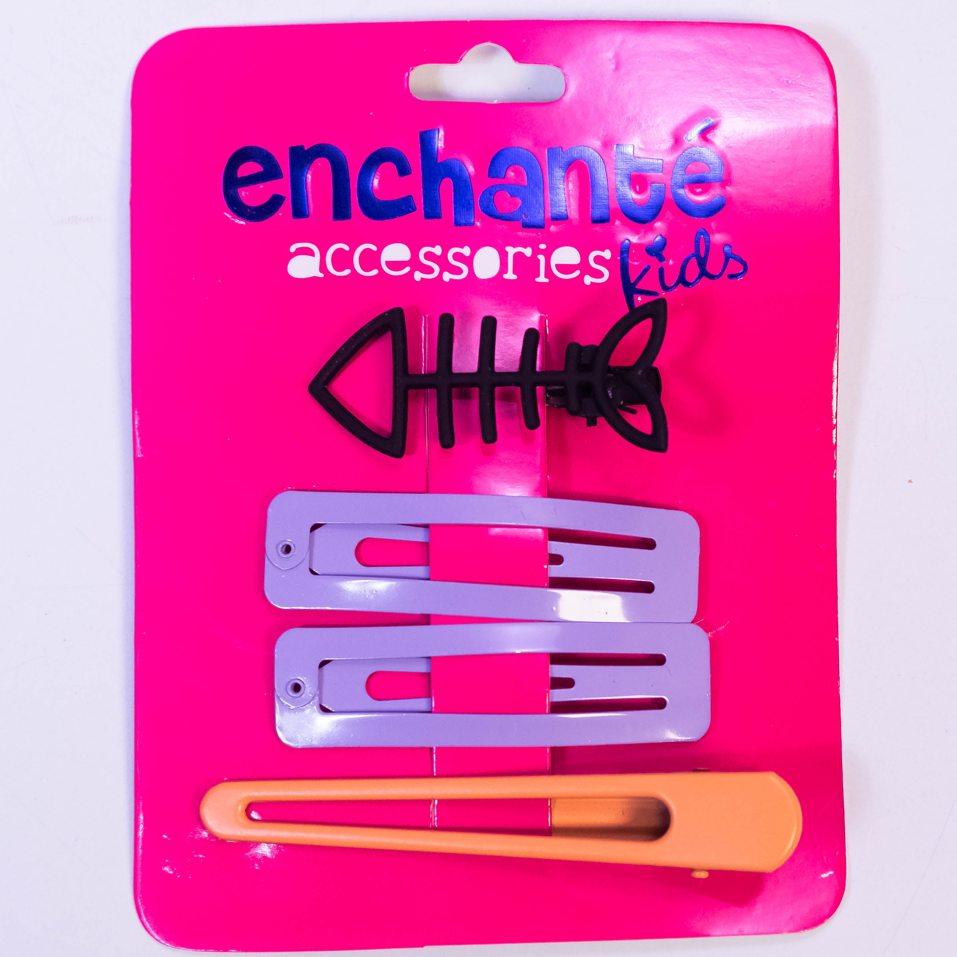 Eternal Elegance: Set of 4 Classic Hair Pins