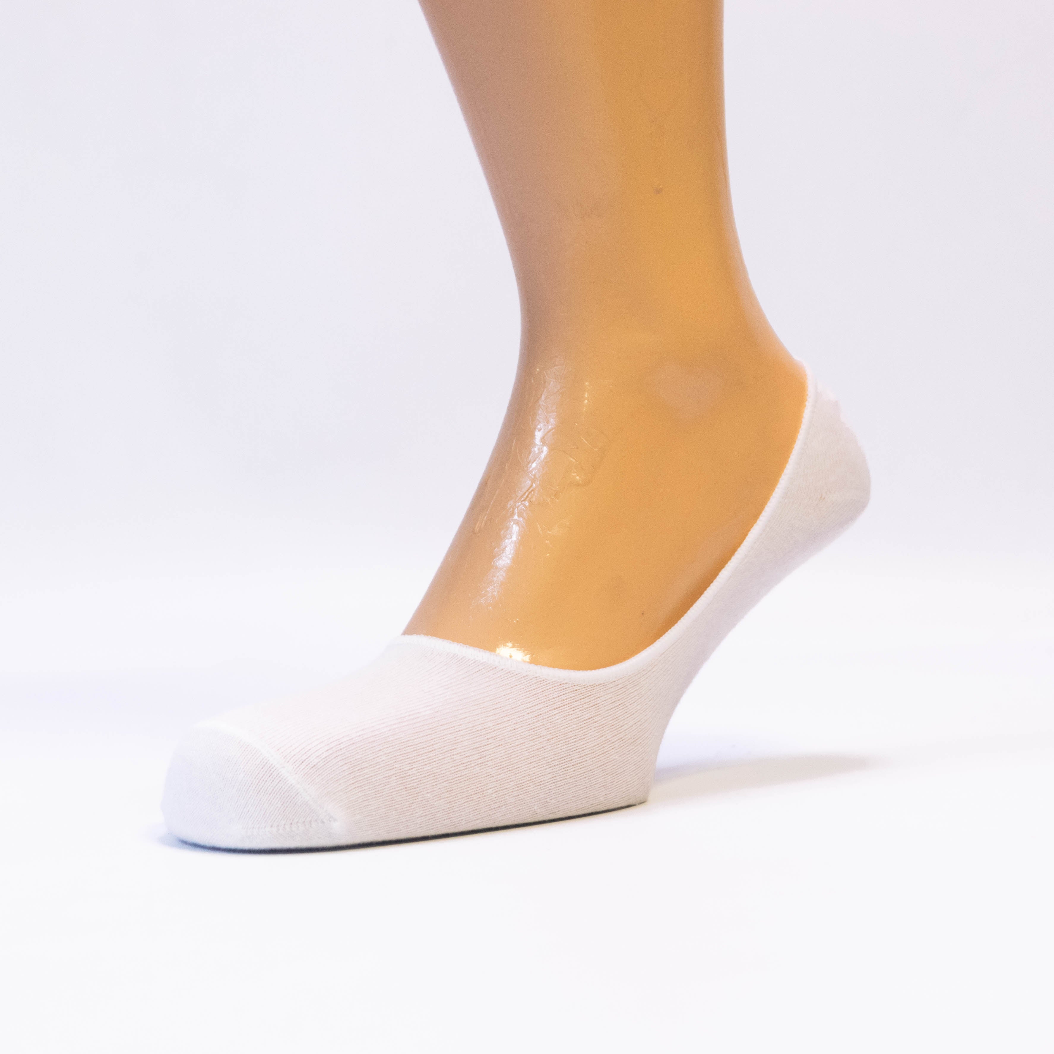 Ladies' No Show Socks - A Fusion of Comfort and Style