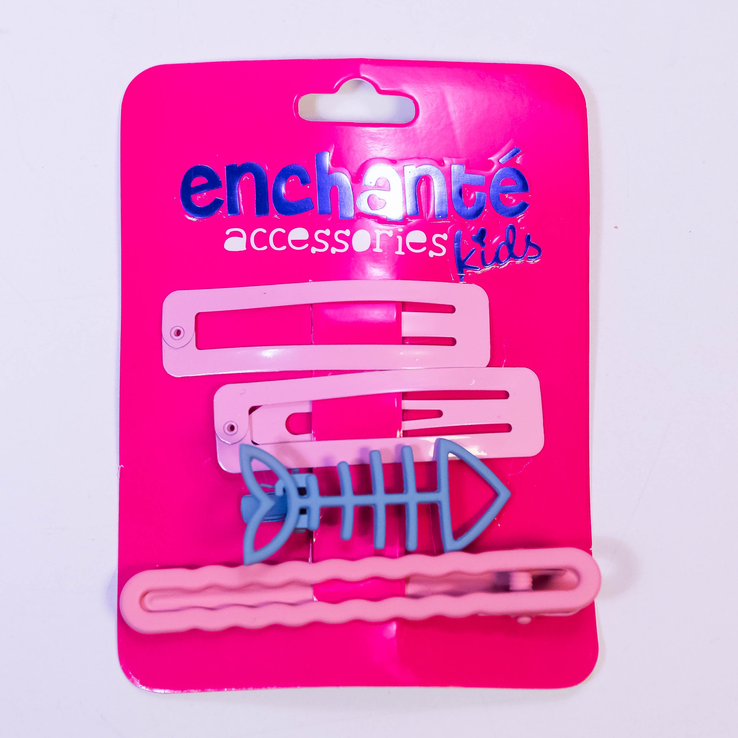 Timeless Chic: Set of 4 Classic Hair Pins