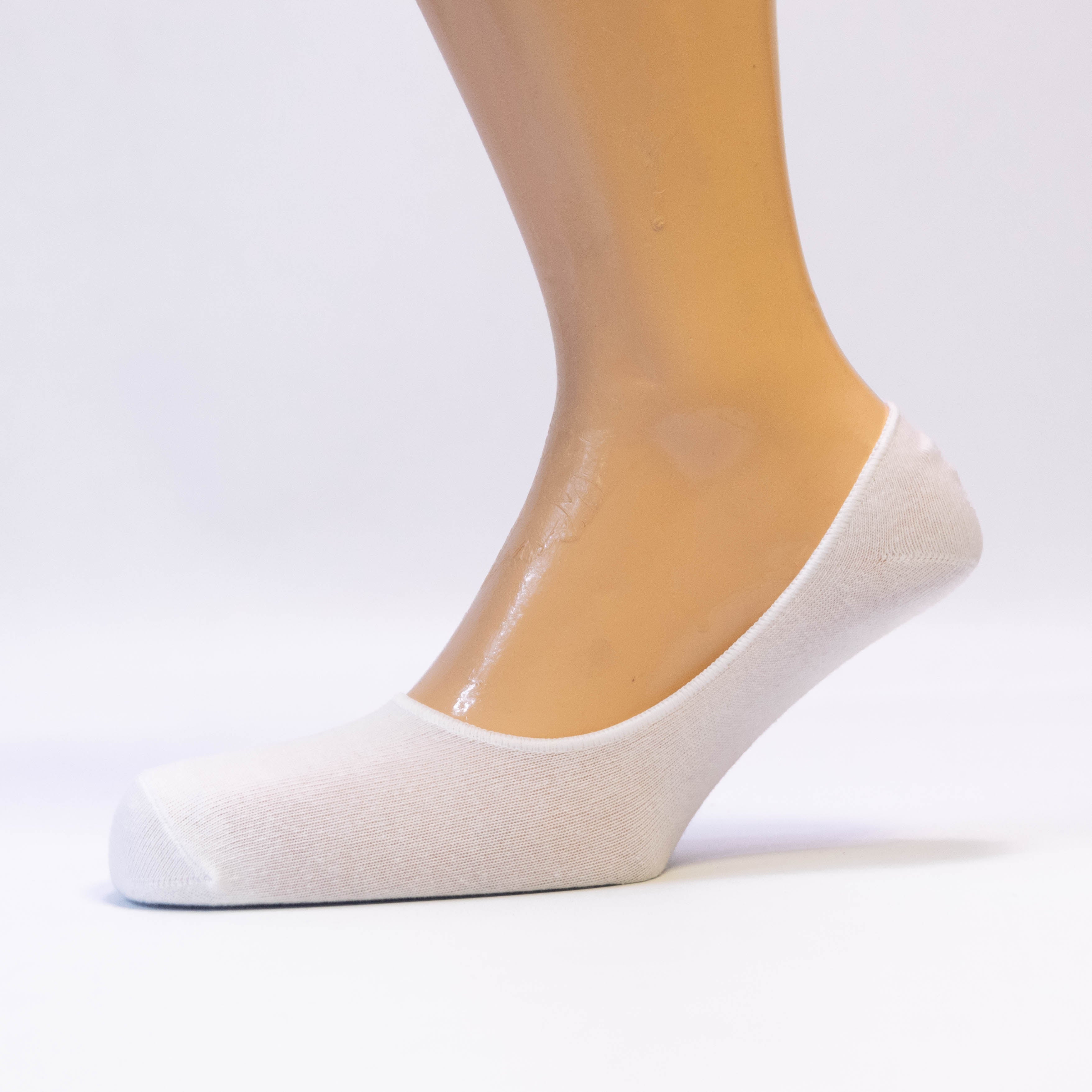 Ladies' No Show Socks - A Fusion of Comfort and Style