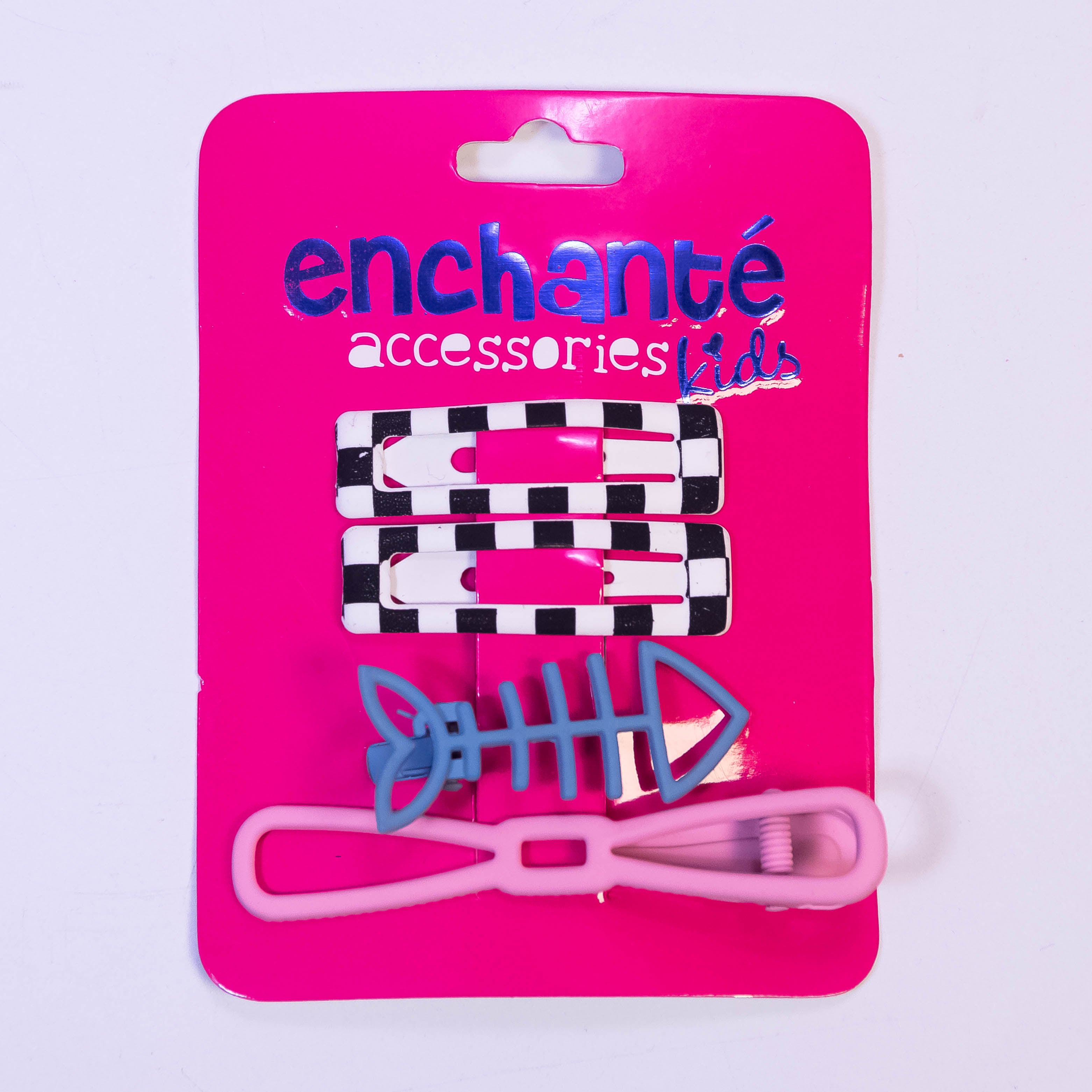 Timeless Chic: Set of 4 Classic Hair Pins