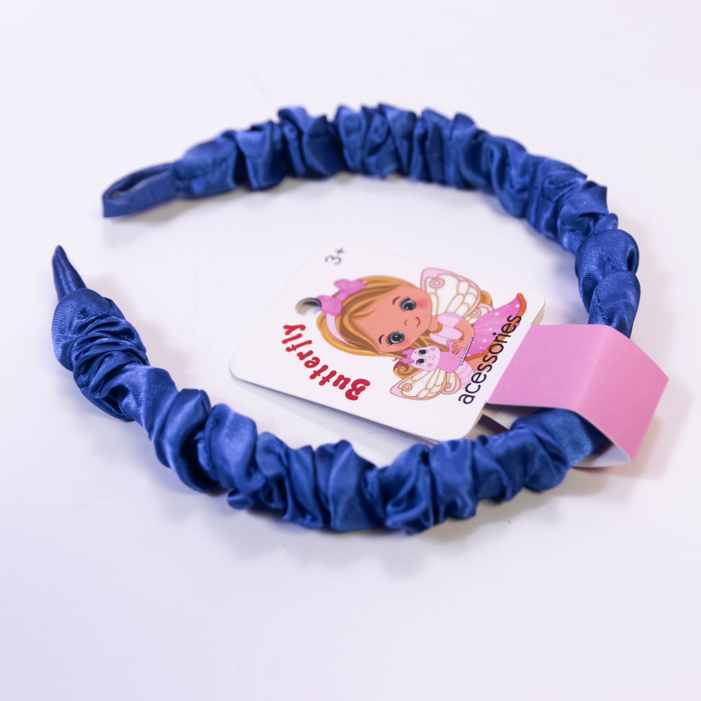 Smooth Satin Alice Bands