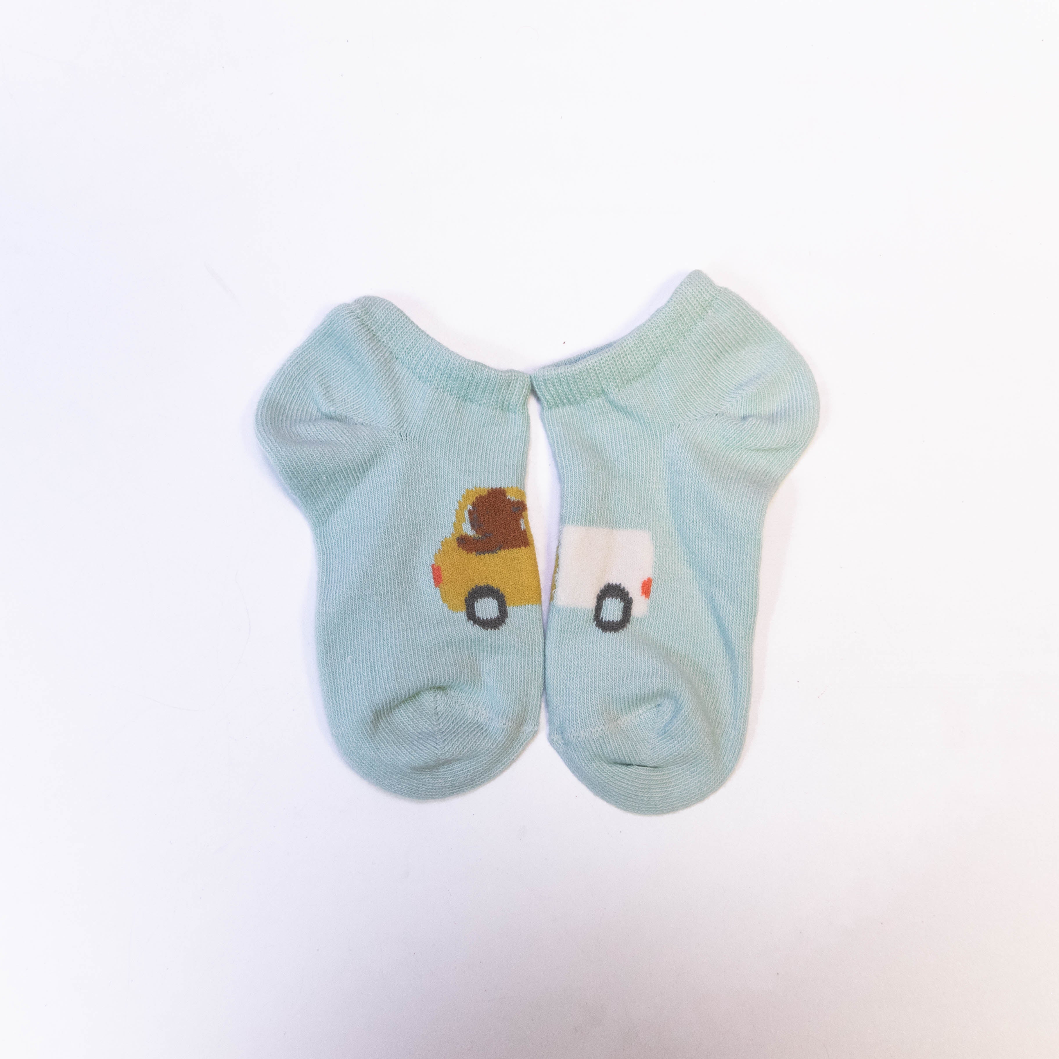 Newborn Baby Premium Cotton Socks