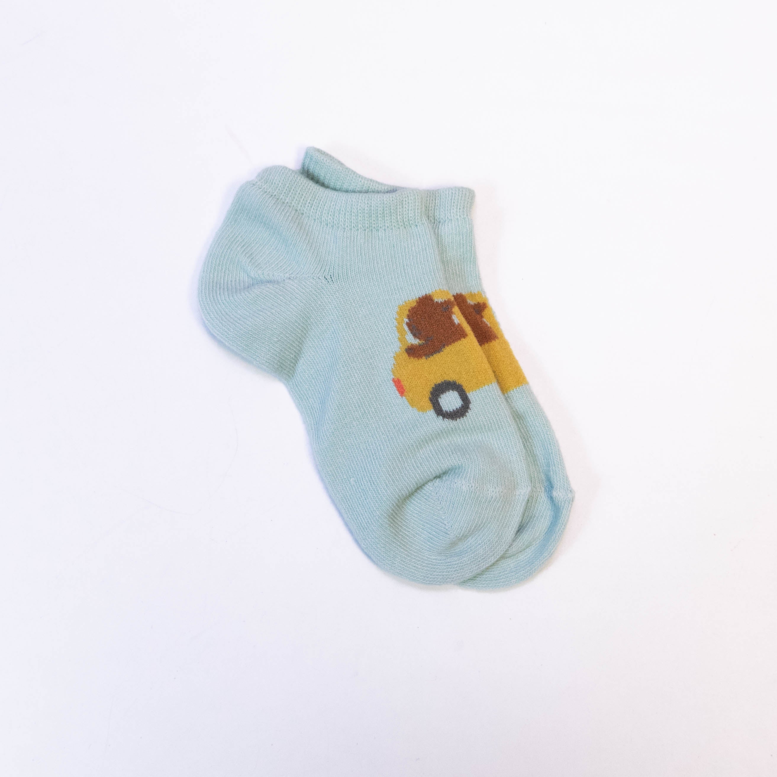 Newborn Baby Premium Cotton Socks