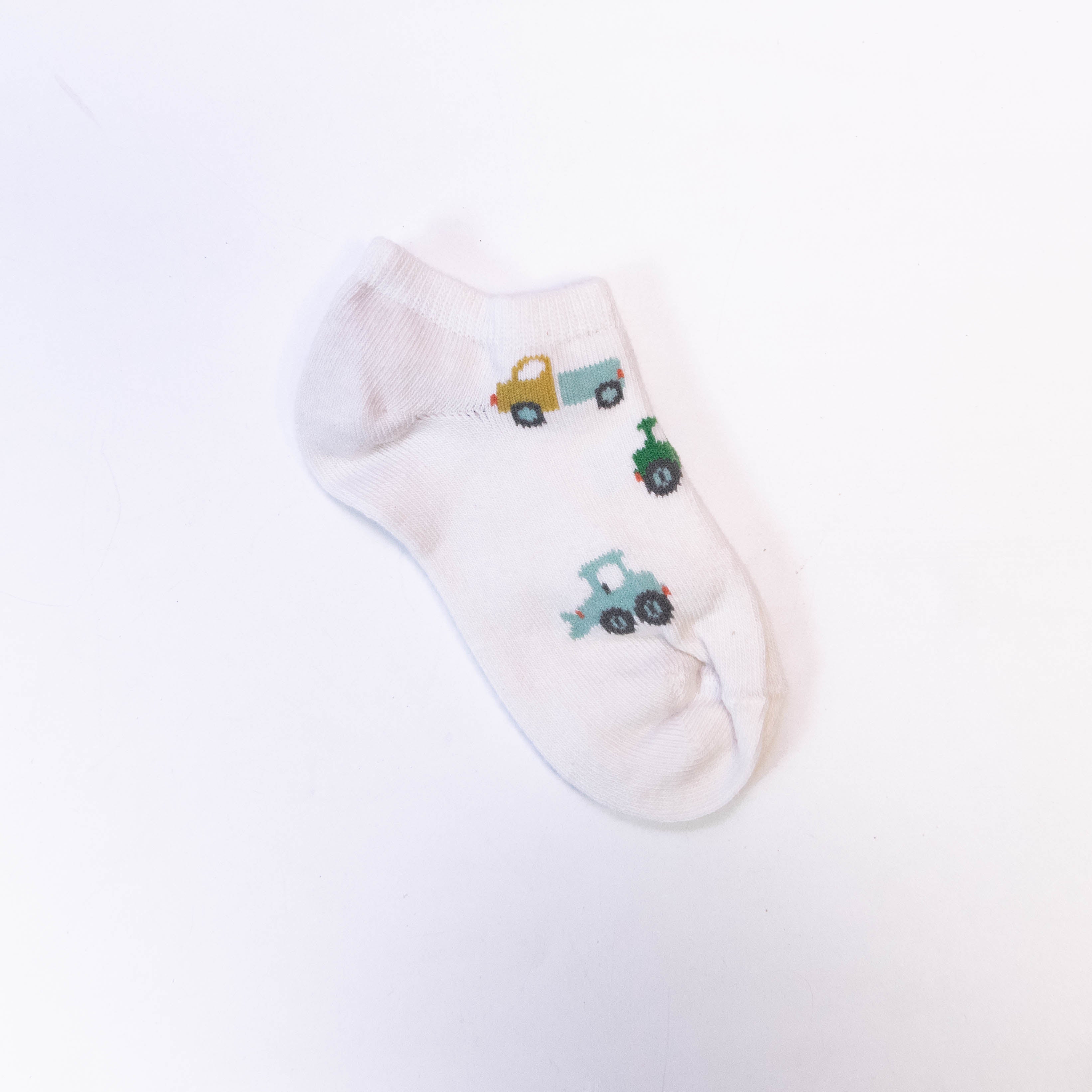 Newborn Baby Premium Cotton Socks