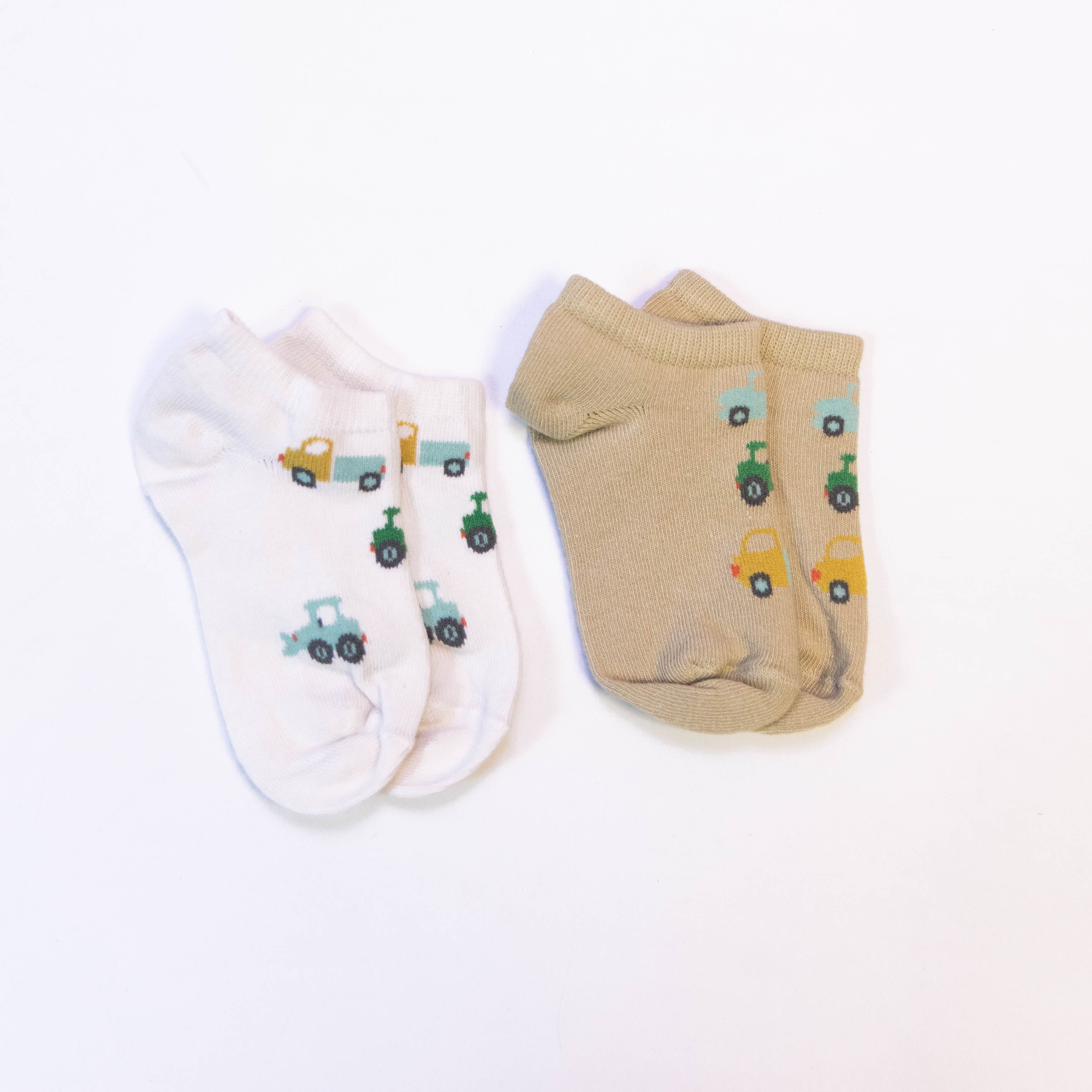 Newborn Baby Premium Cotton Socks
