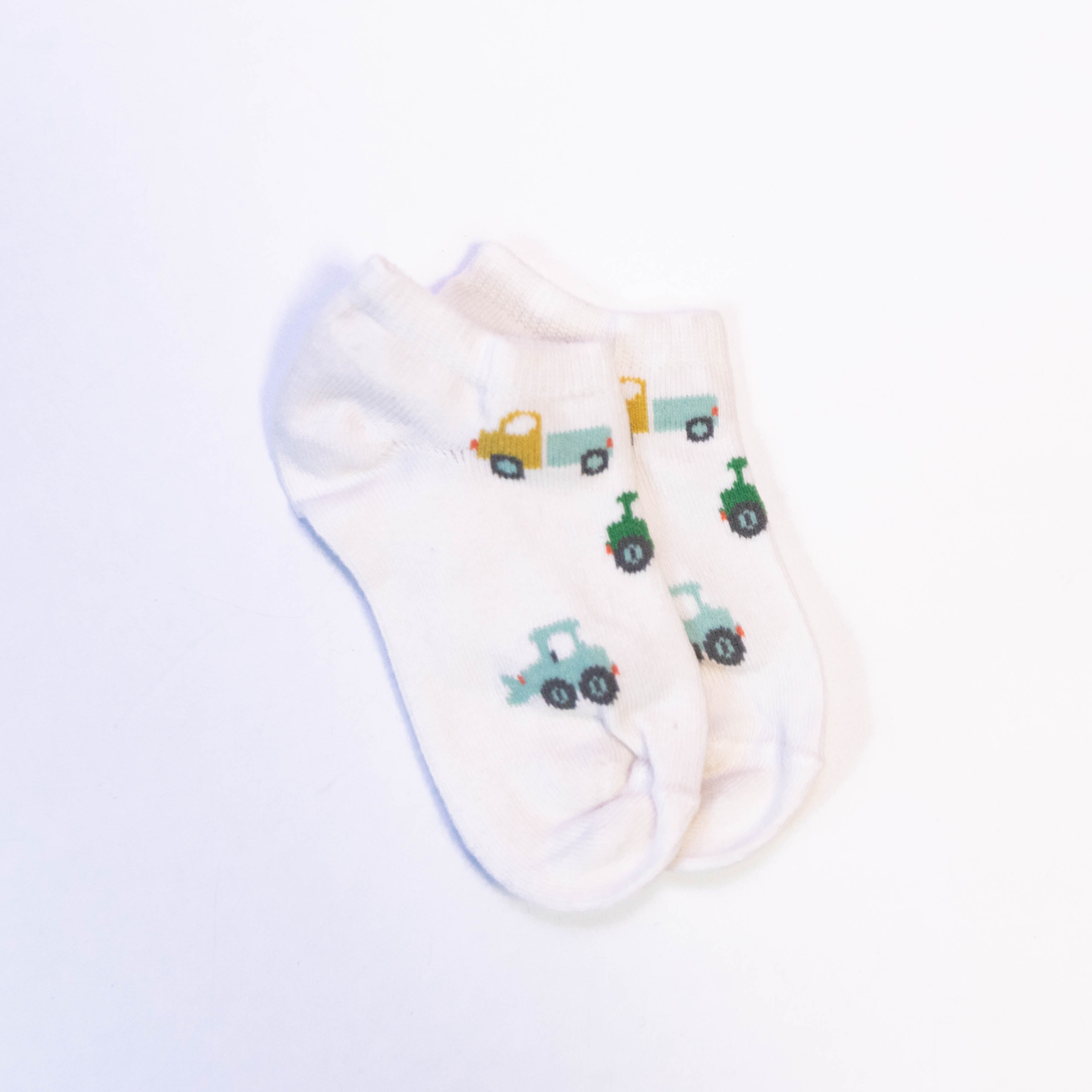 Newborn Baby Premium Cotton Socks