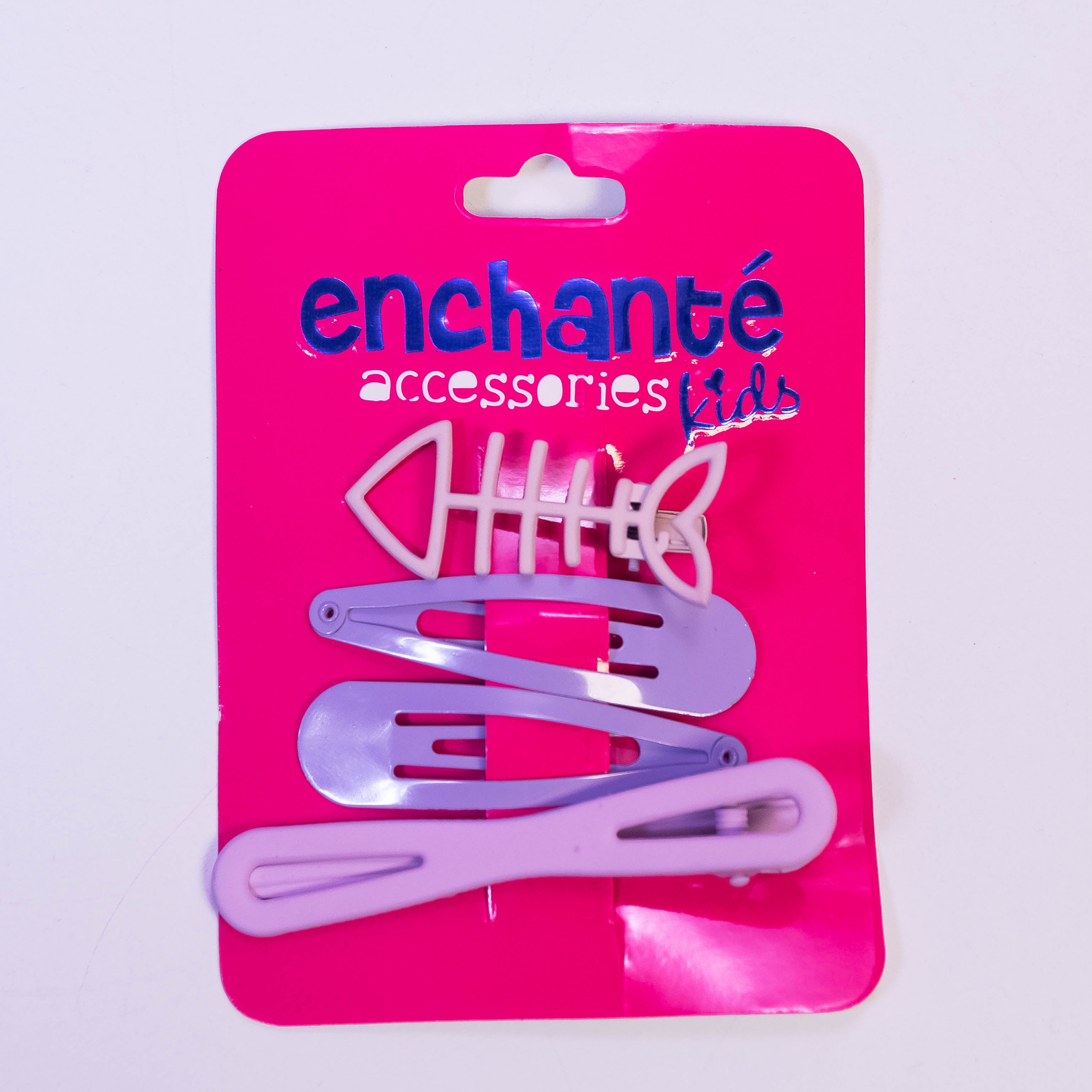 Chic Collection: 4-Piece Hair Pins Set