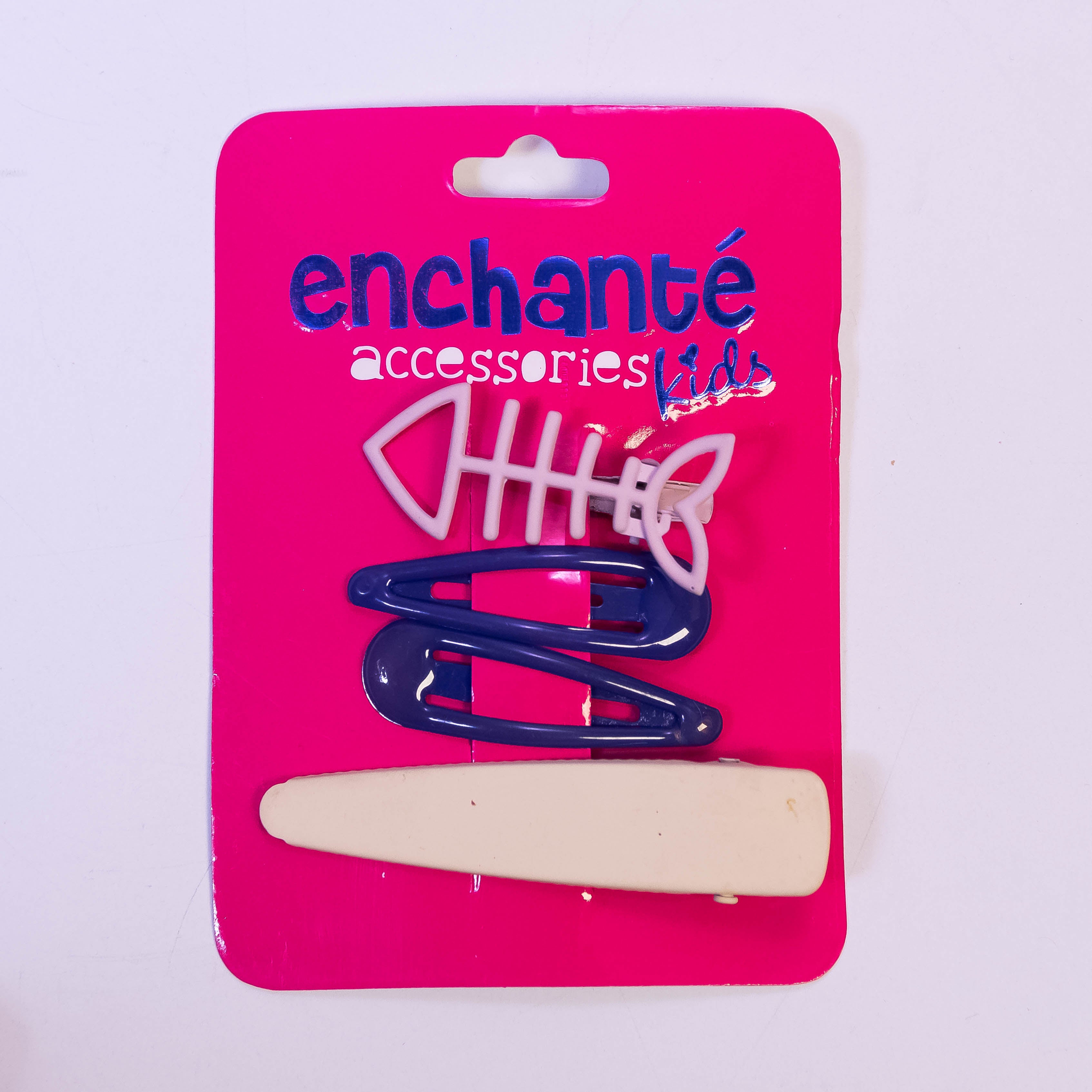 Chic Collection: 4-Piece Hair Pins Set