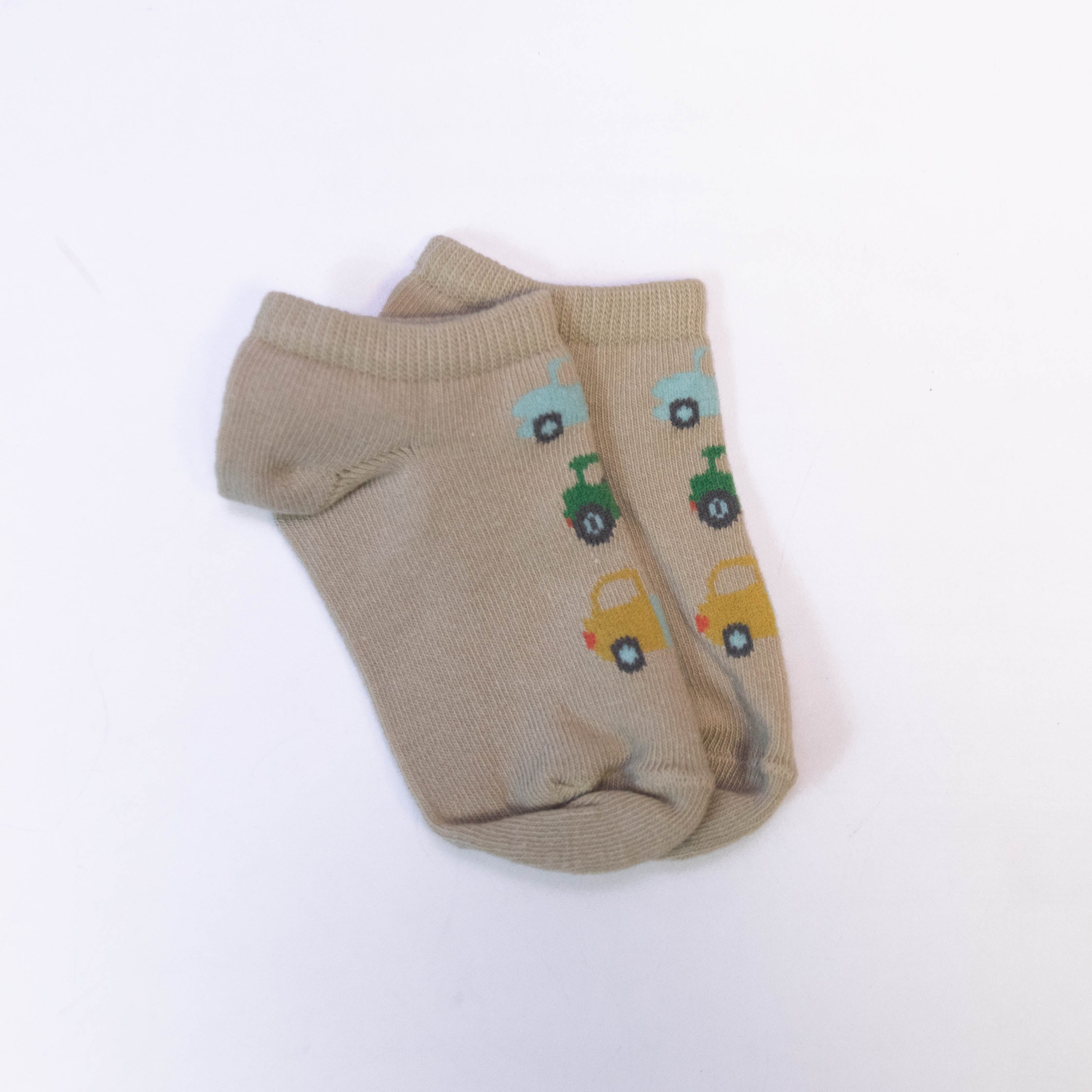 Newborn Baby Premium Cotton Socks