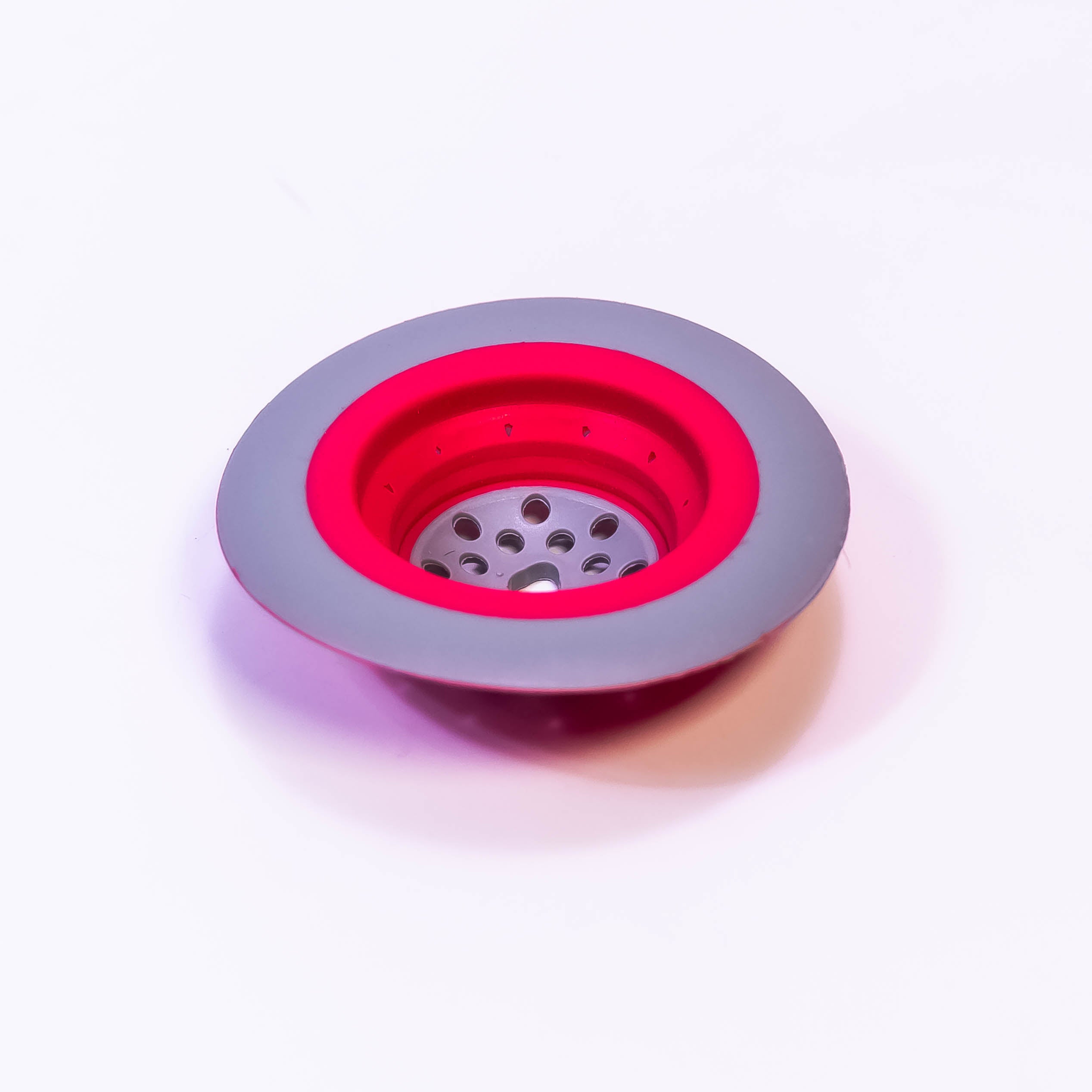 Silicone Sink Strainer Waste Plug Filter