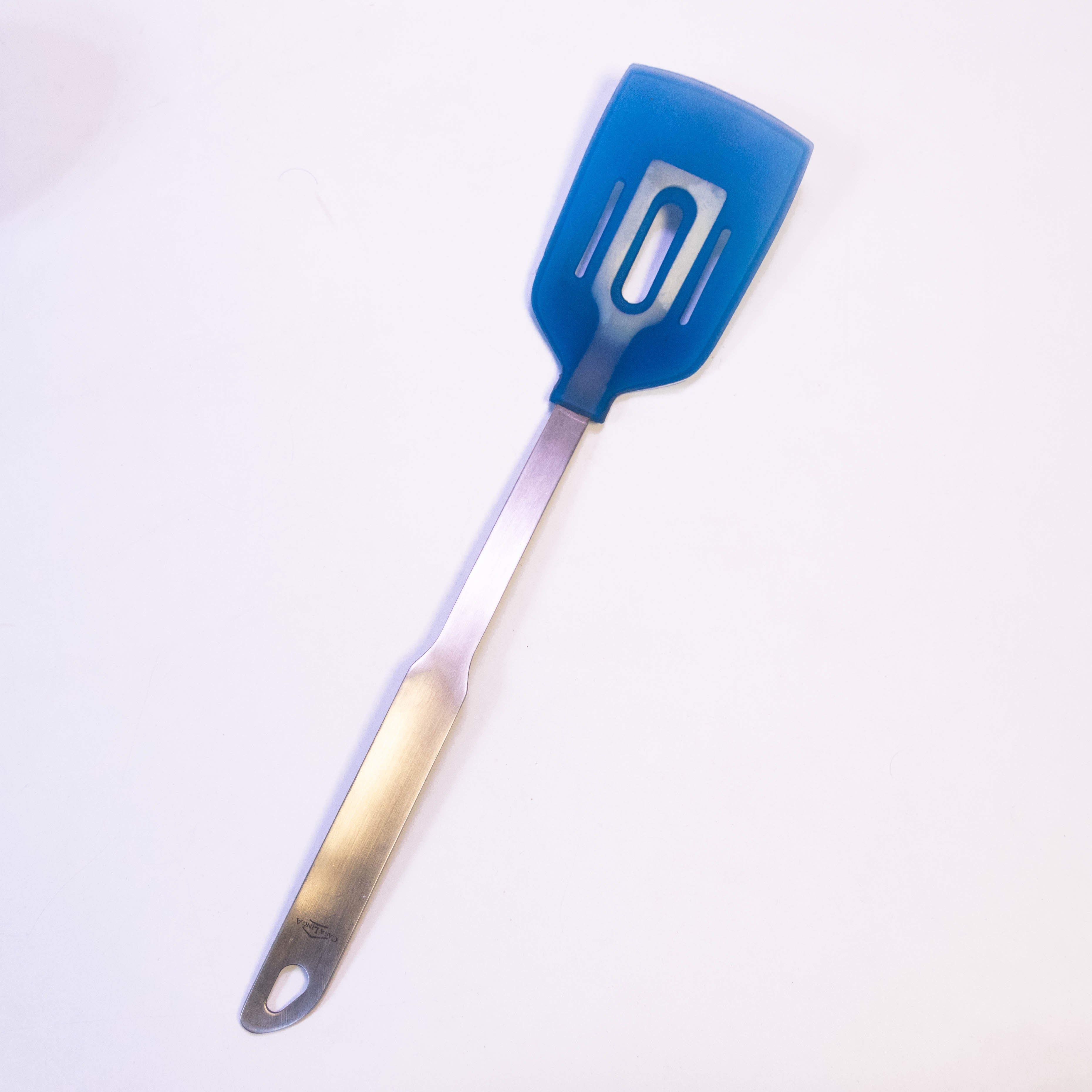 Broadstone Camp Slotted Turner Spatula & Ladle Set