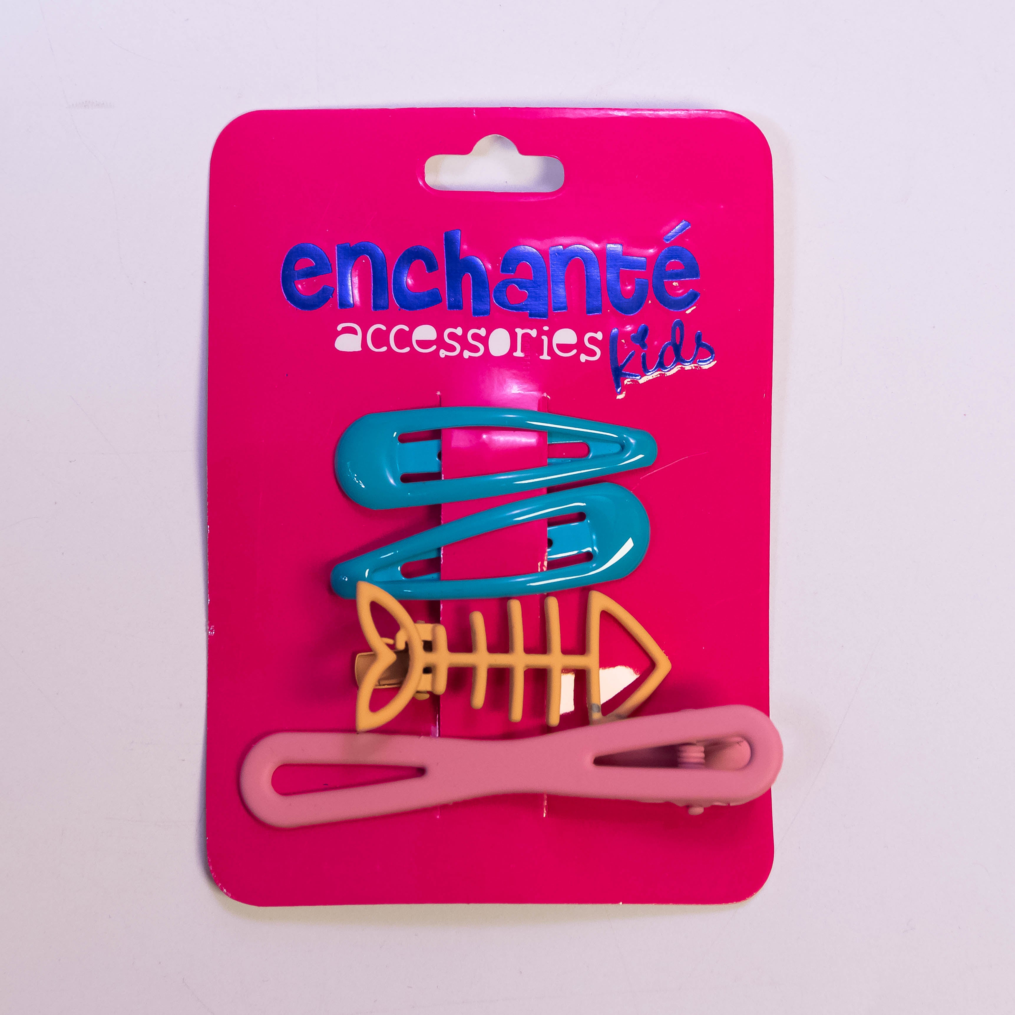 Golden Glow: 4-Piece Metallic Hair Pins Set