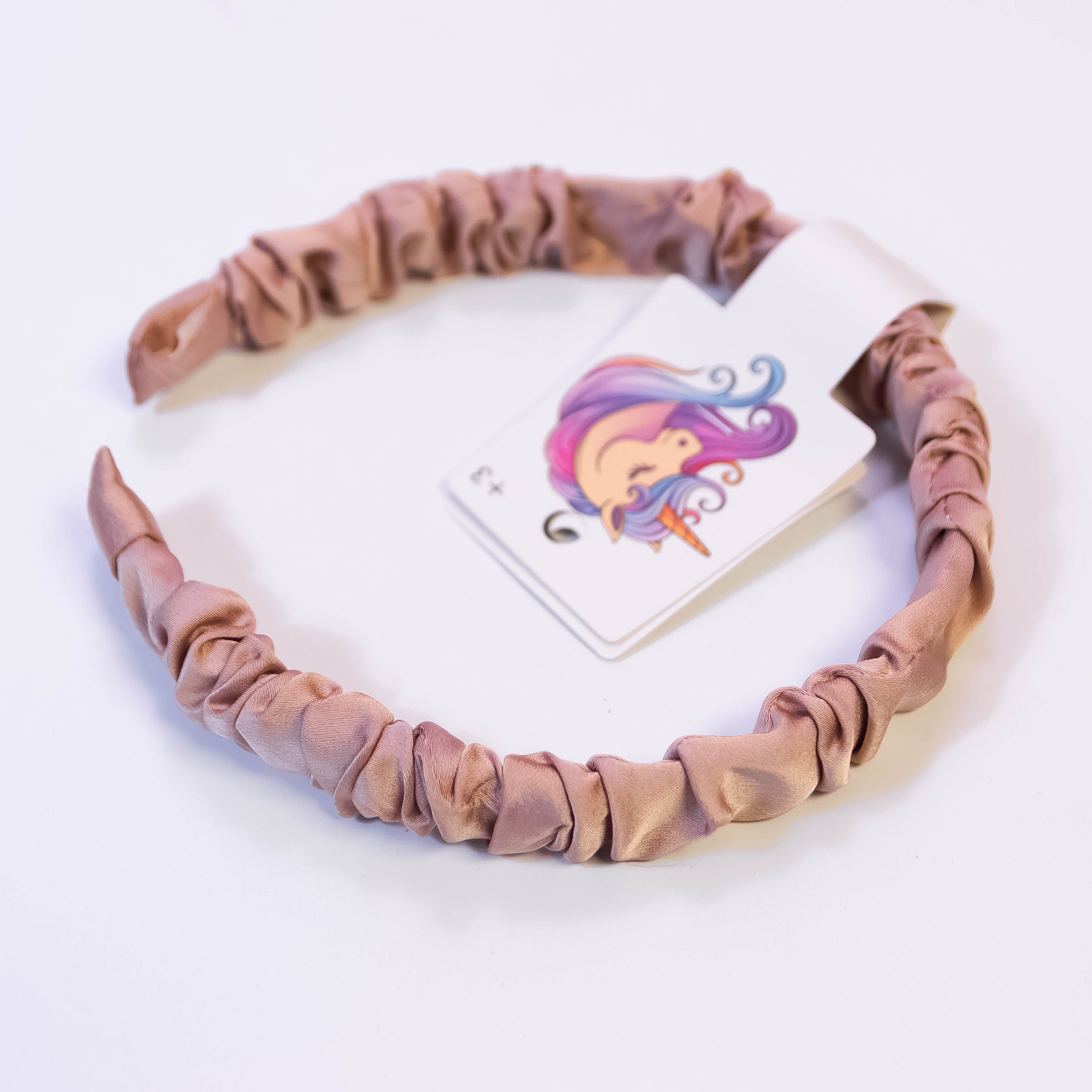 Hairband with Solid Pattern