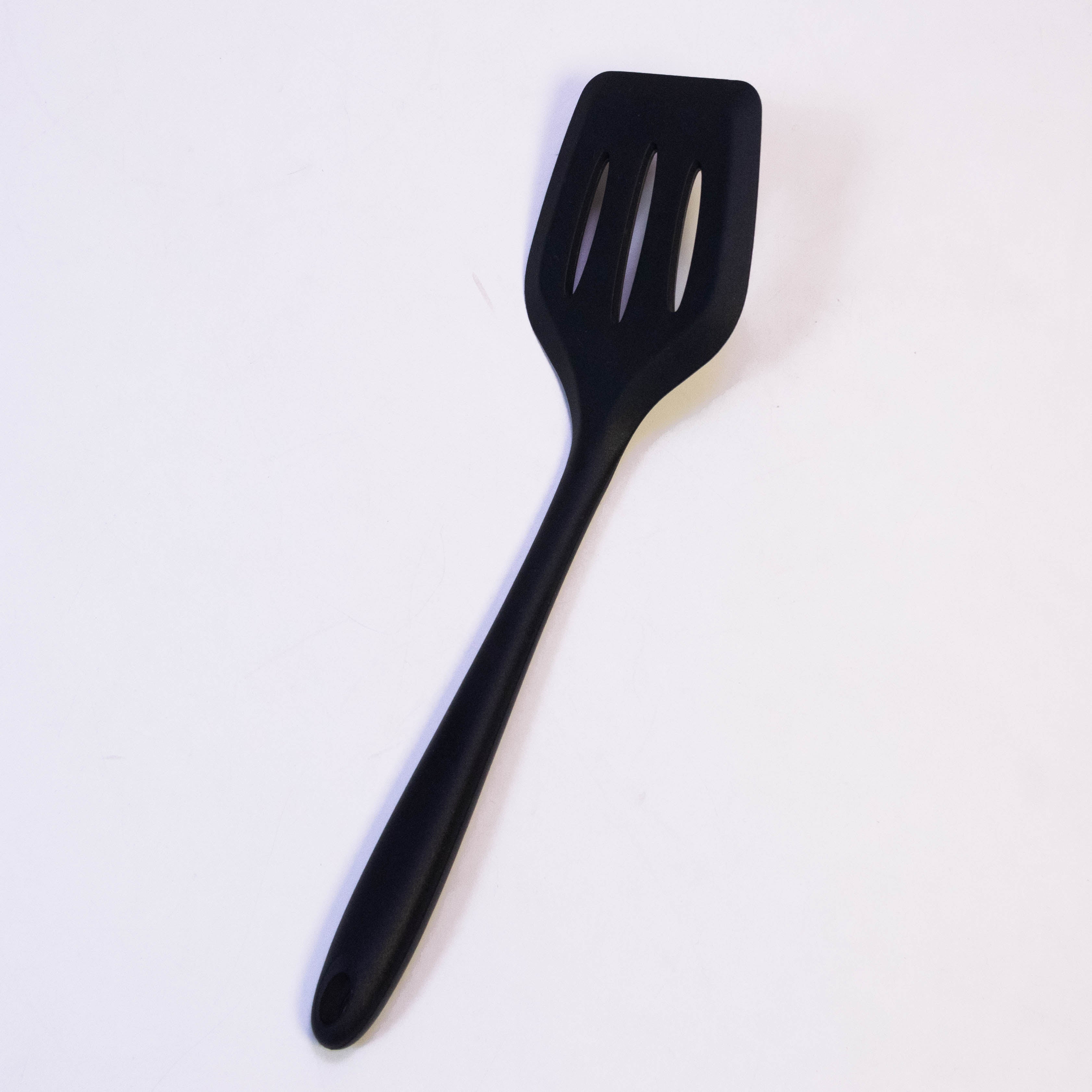 Heat Resistant Silicone Slotted Spatula Turner