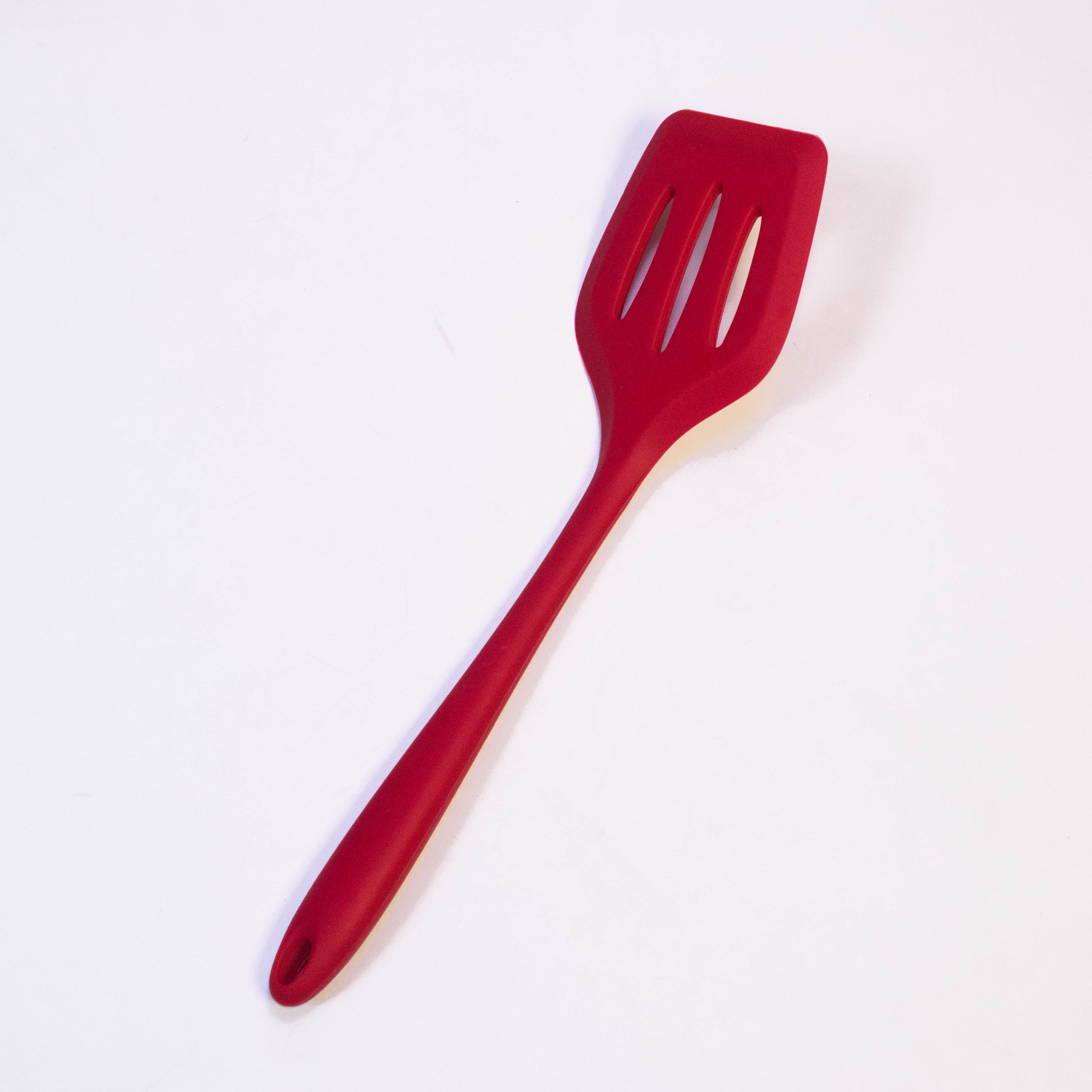 Heat Resistant Silicone Slotted Spatula Turner