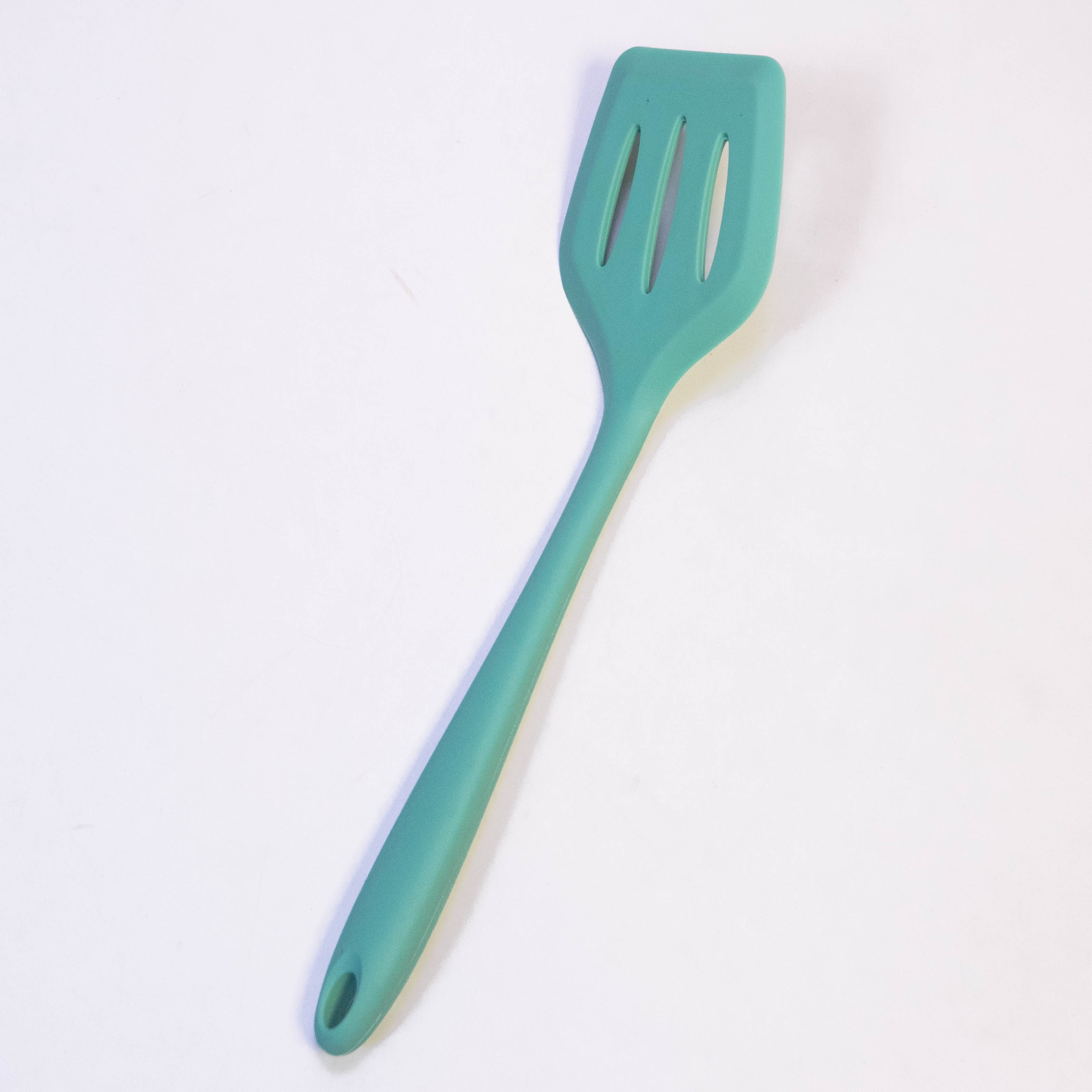 Heat Resistant Silicone Slotted Spatula Turner
