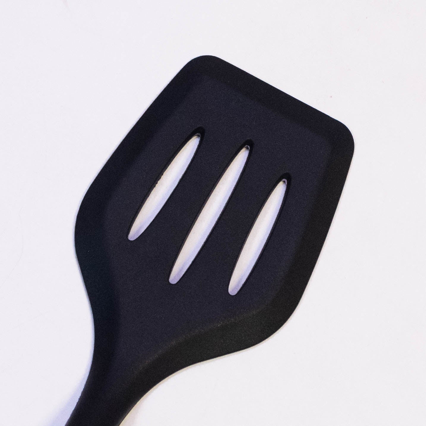 Heat Resistant Silicone Slotted Spatula Turner