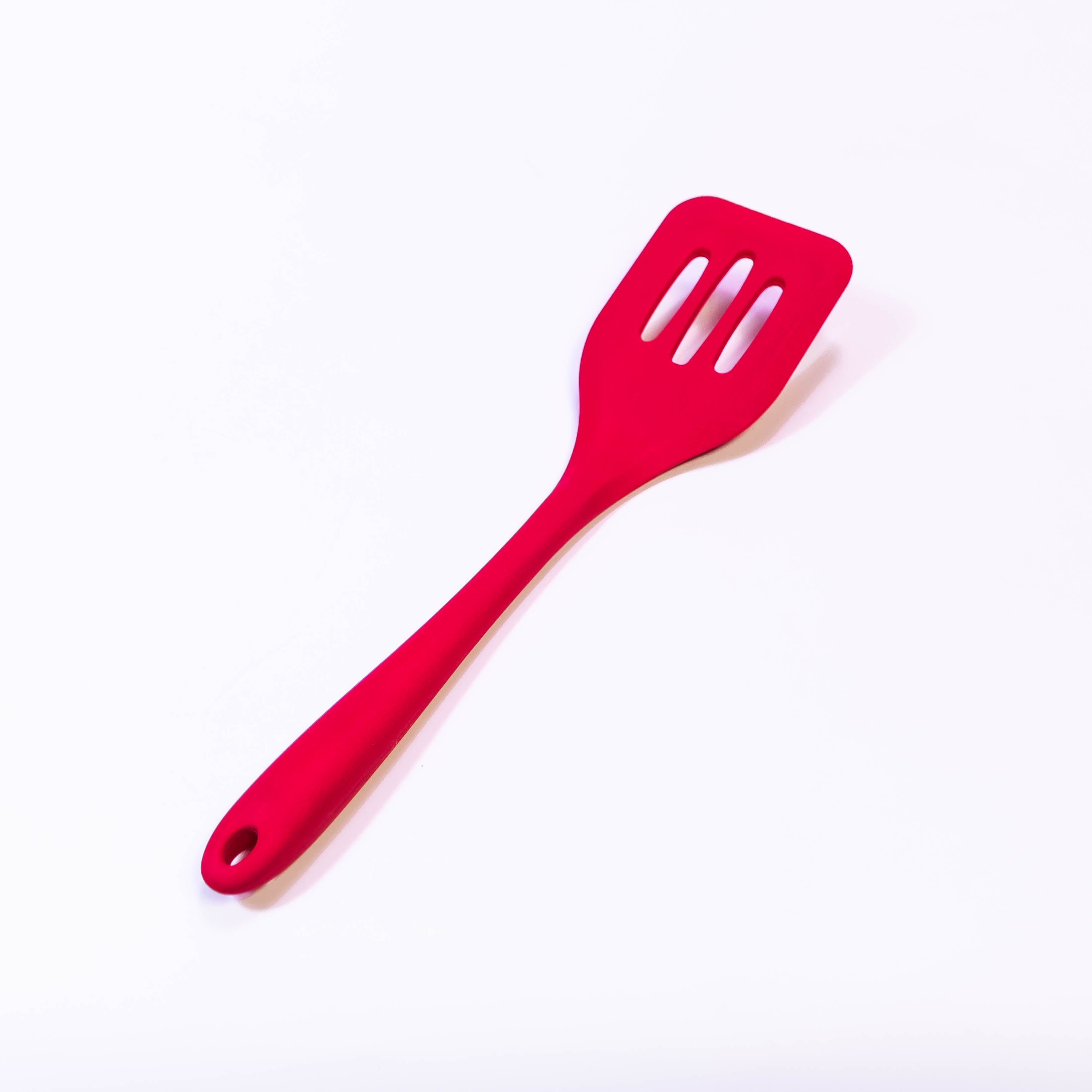 Multi-Color 11.5-Inch Silicone Spatula