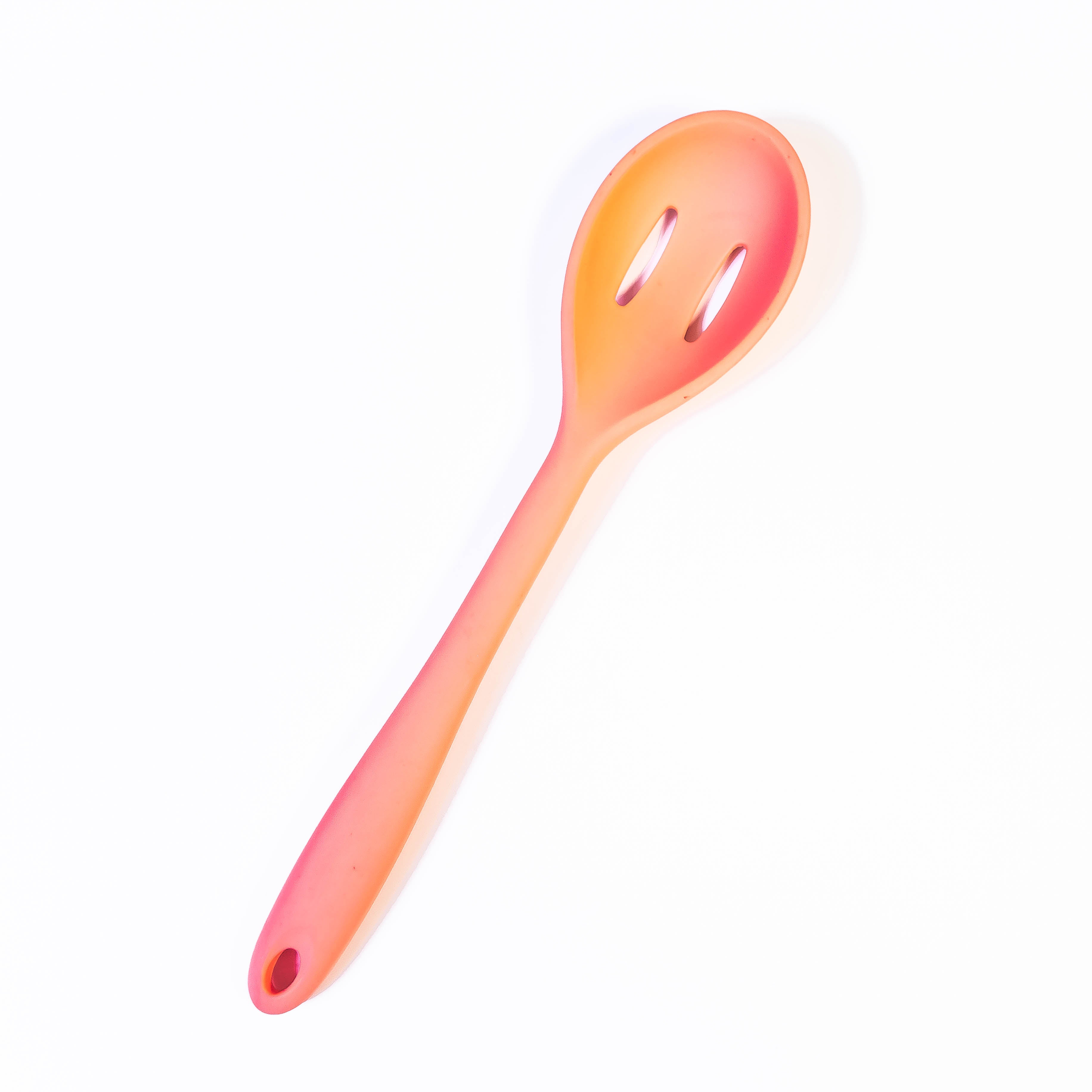 Captivate Fusion Twist Silicone Slotted Spoon: A Culinary Delight