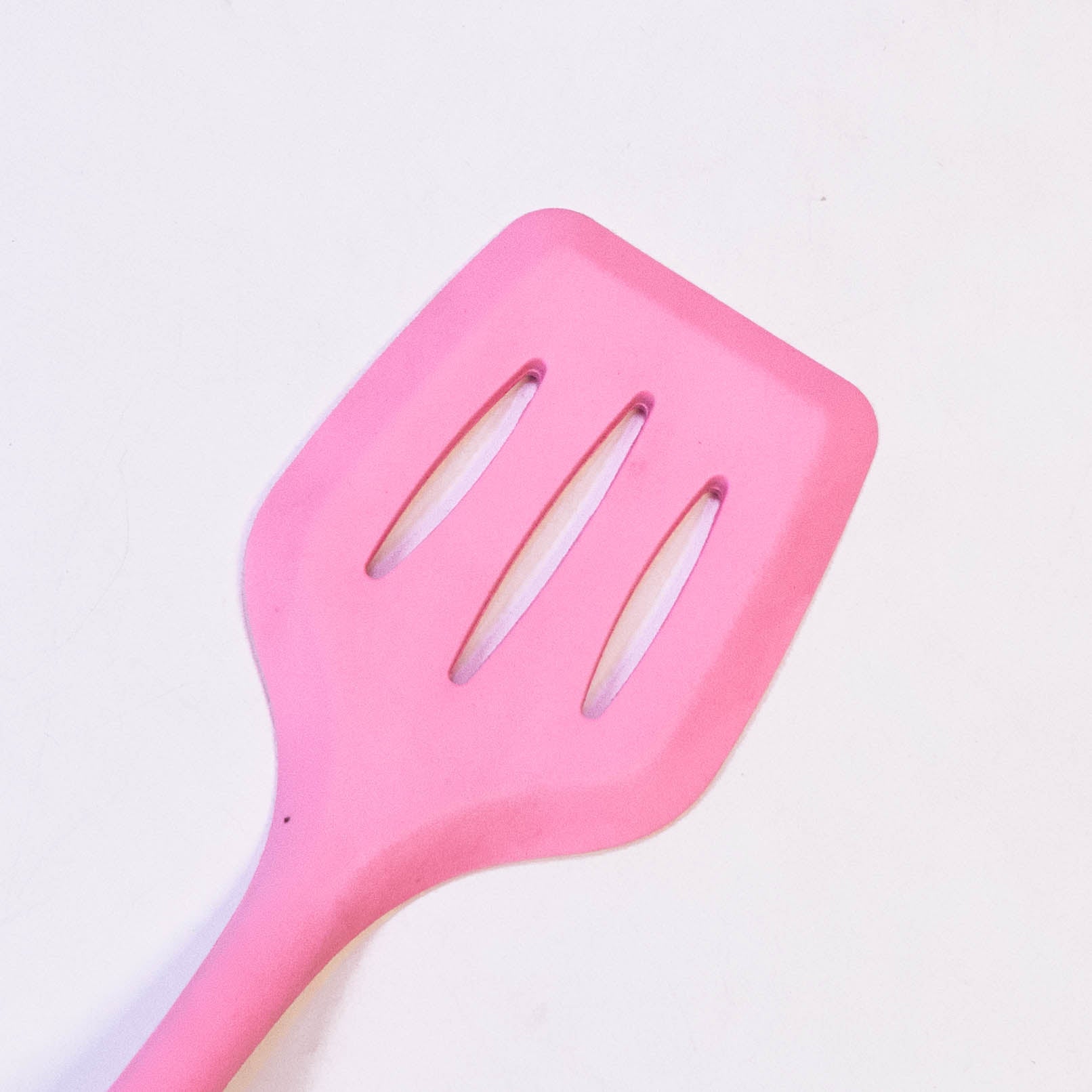 Heat Resistant Silicone Slotted Spatula Turner