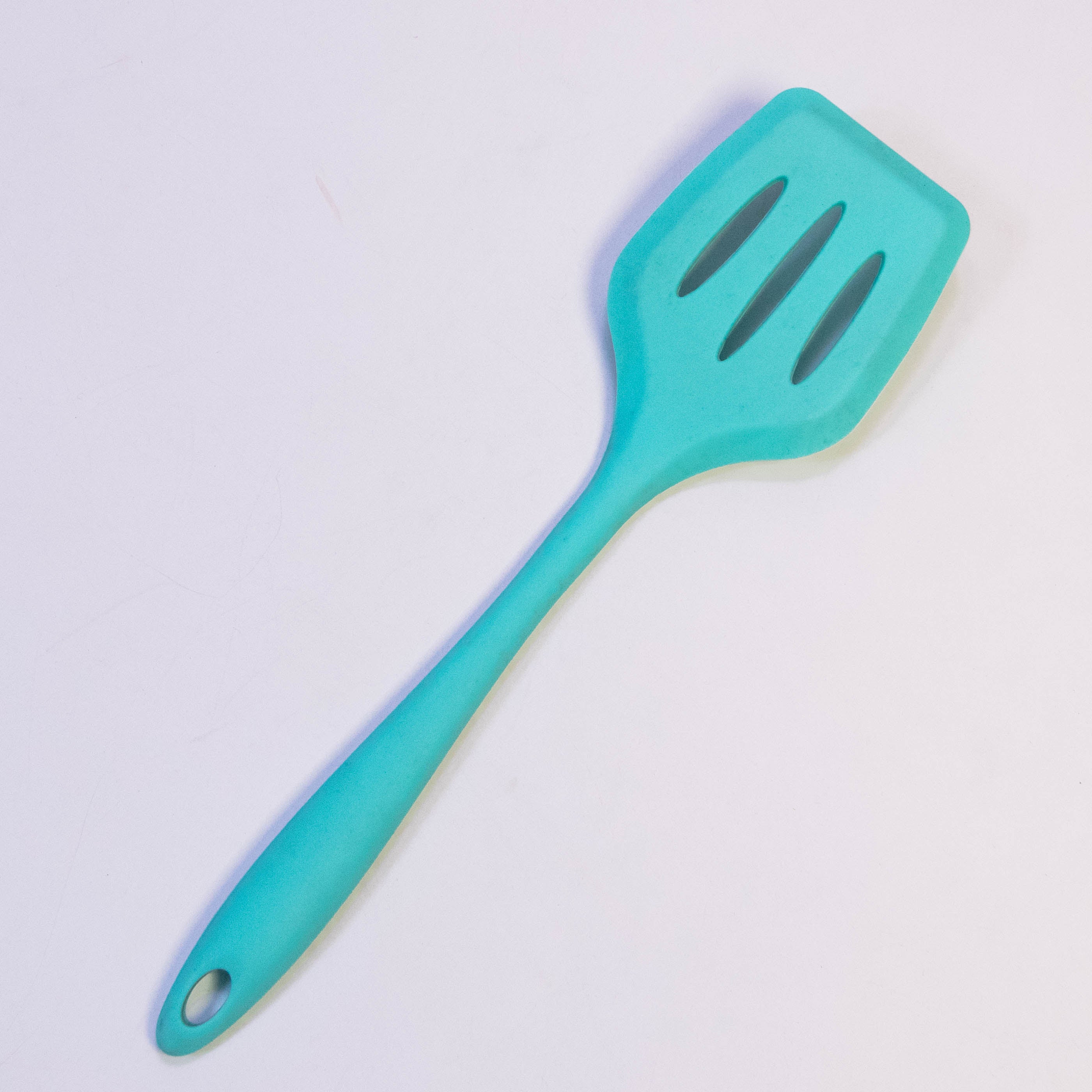 Heat Resistant Silicone Slotted Spatula Turner