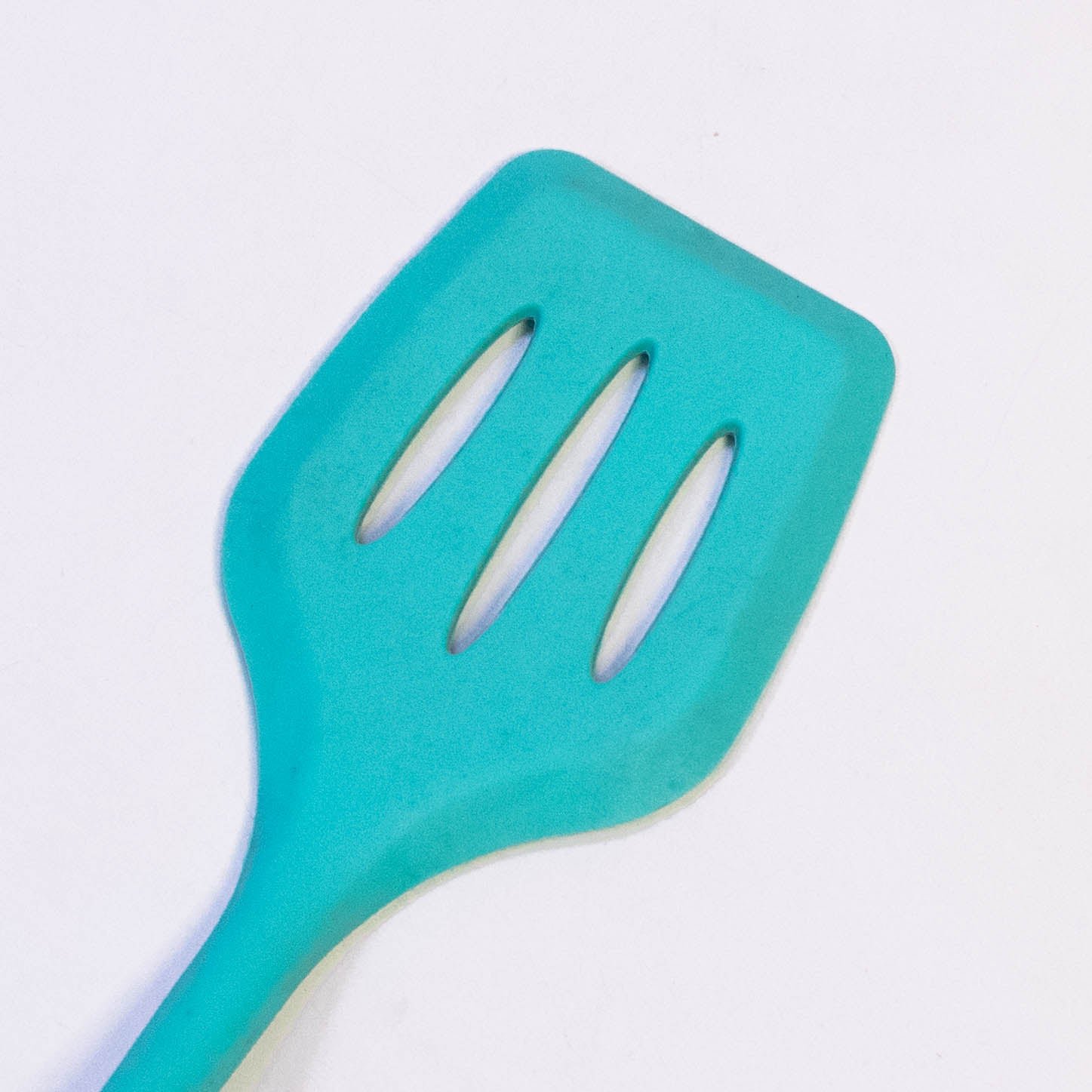 Heat Resistant Silicone Slotted Spatula Turner