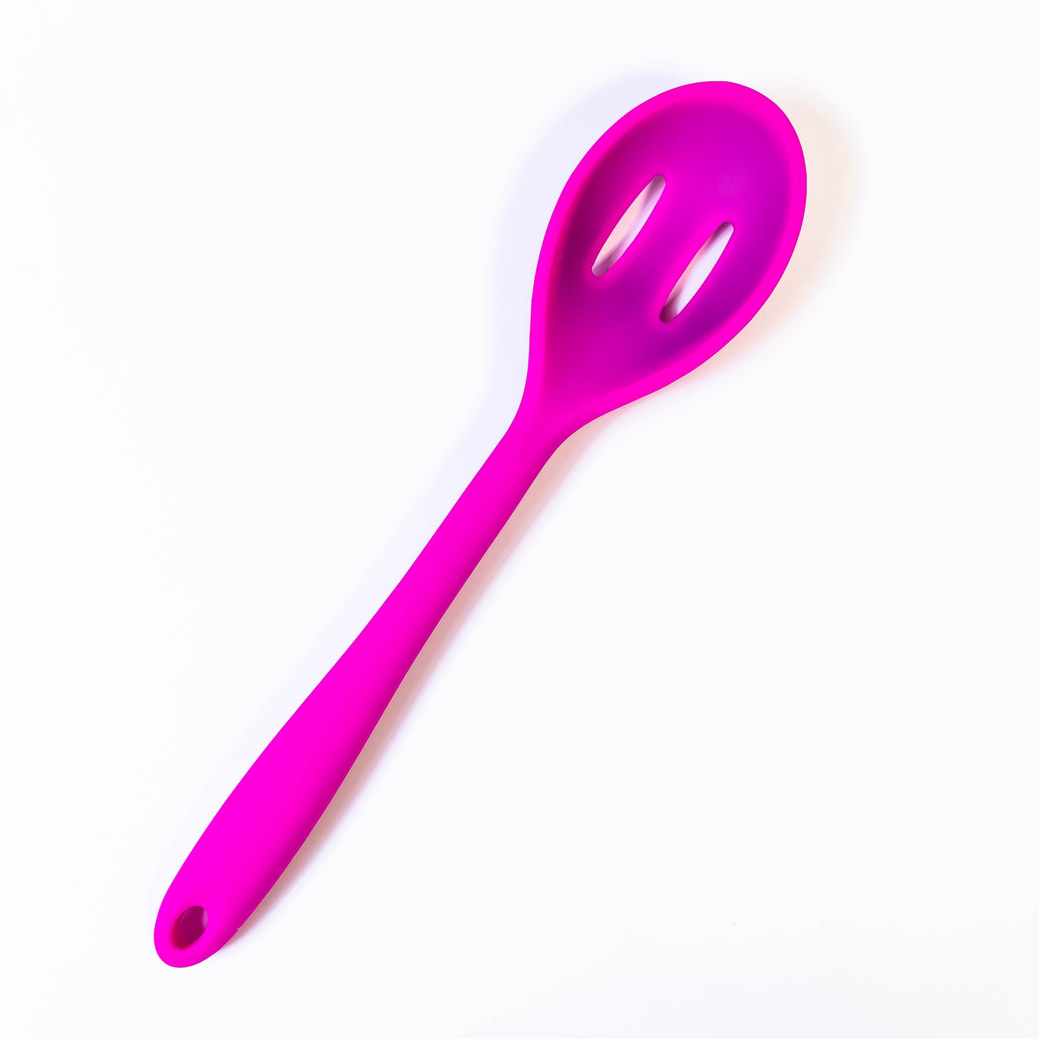 Captivate Fusion Twist Silicone Slotted Spoon: A Culinary Delight