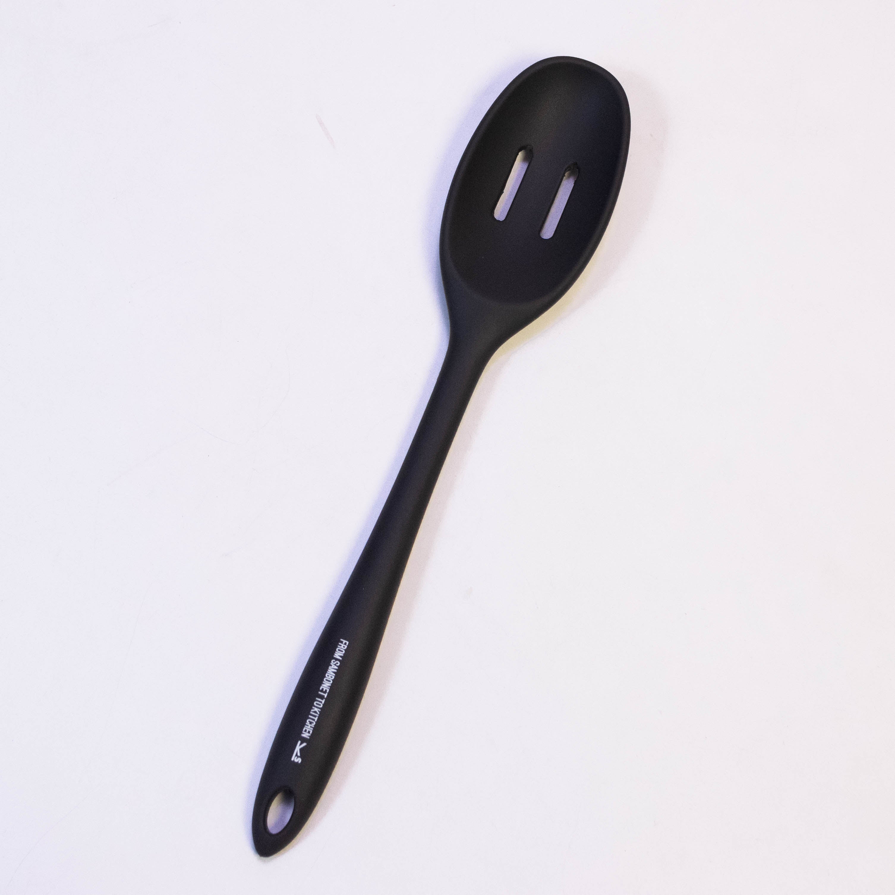 Sambonet Silicone Perforated Spoon - Passion for Cooking