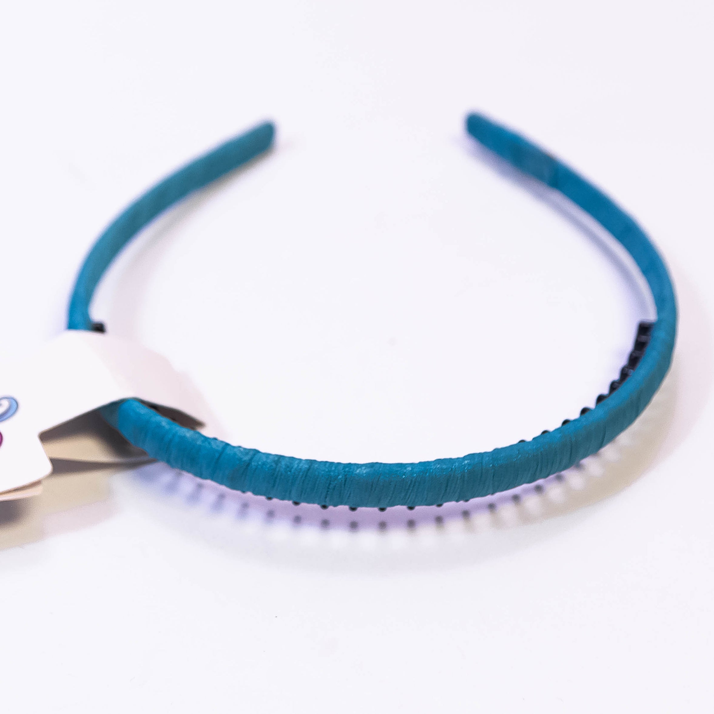 Blue Solid Color Hair Hoop