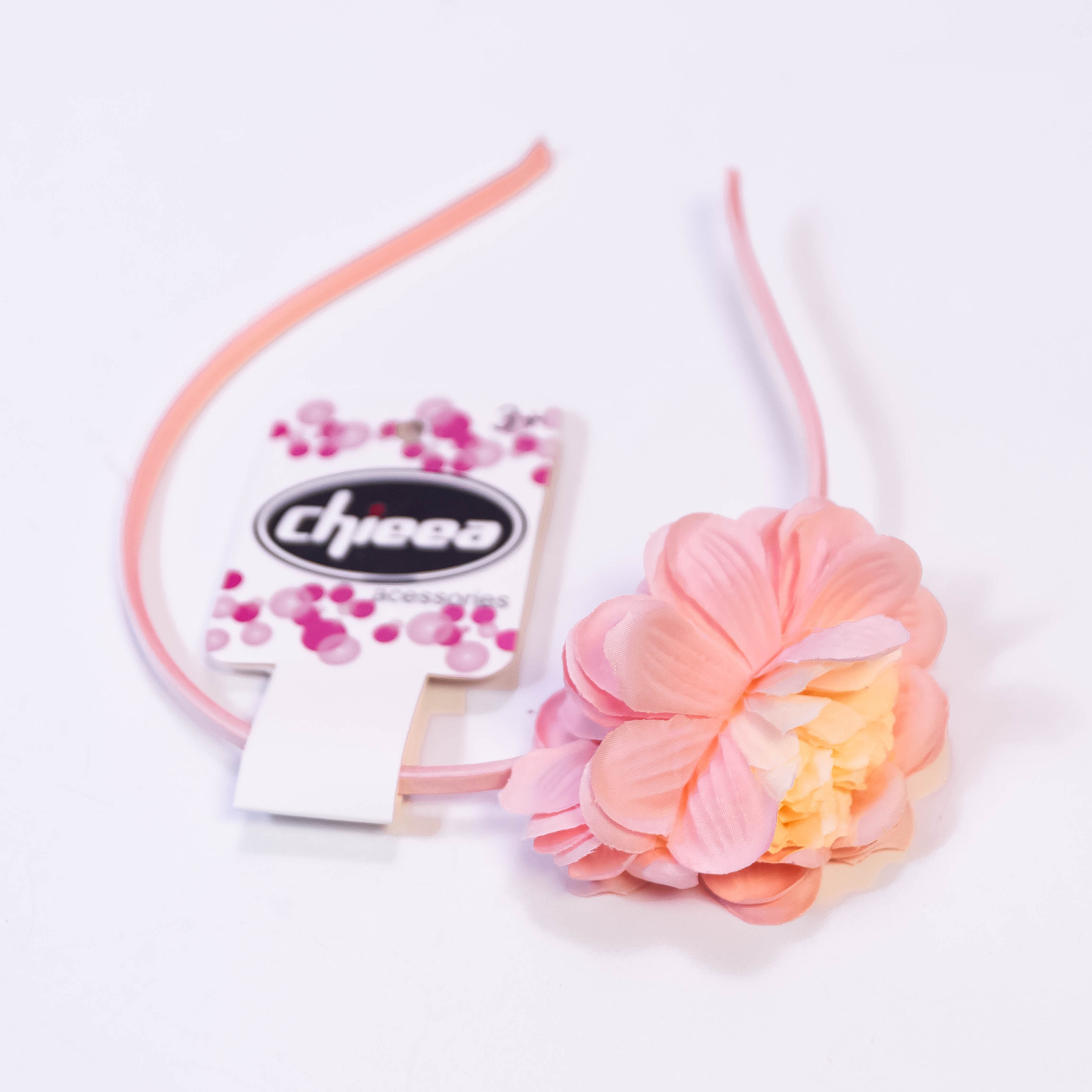 Rose Headband - Embrace Elegance