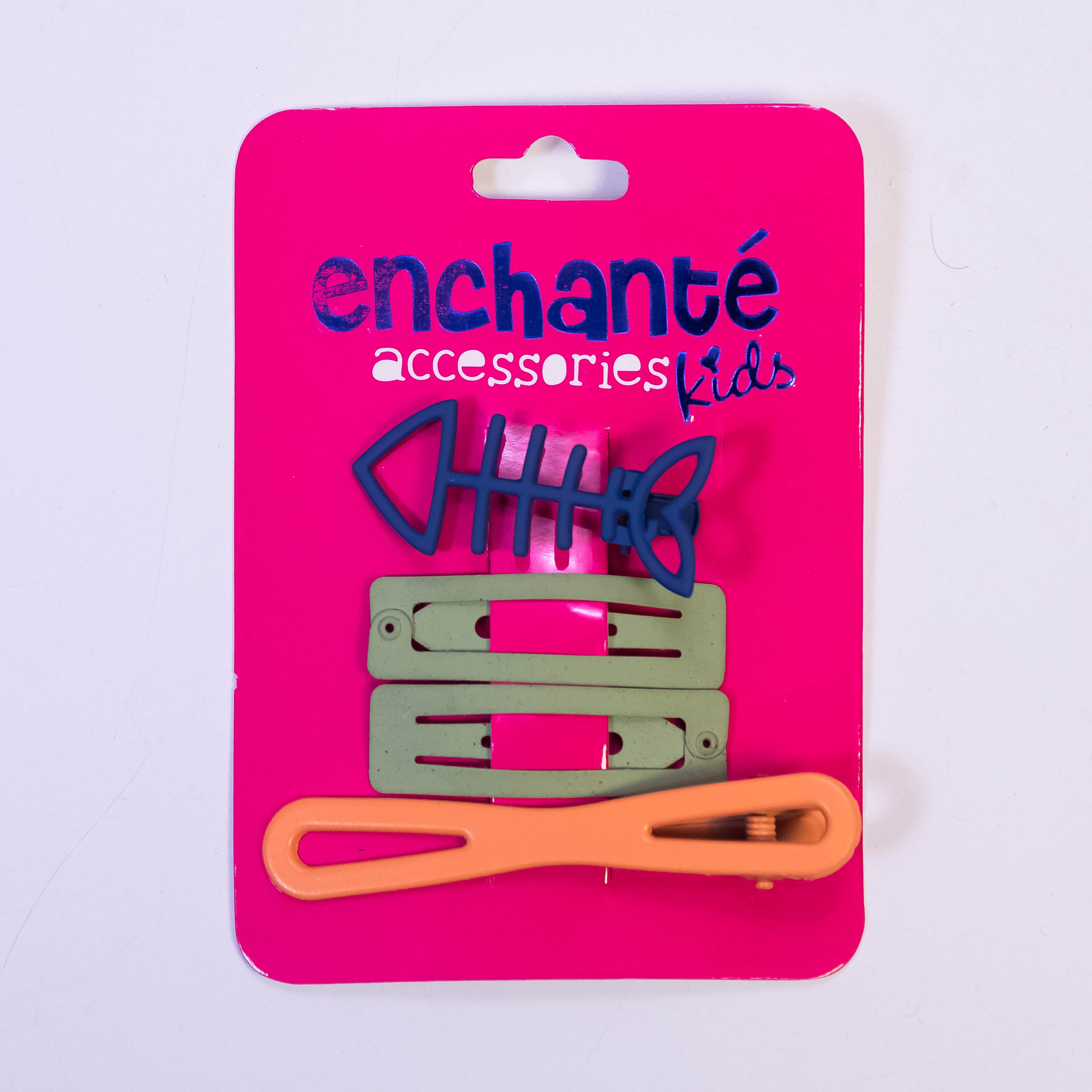 Timeless Chic: Set of 4 Classic Hair Pins