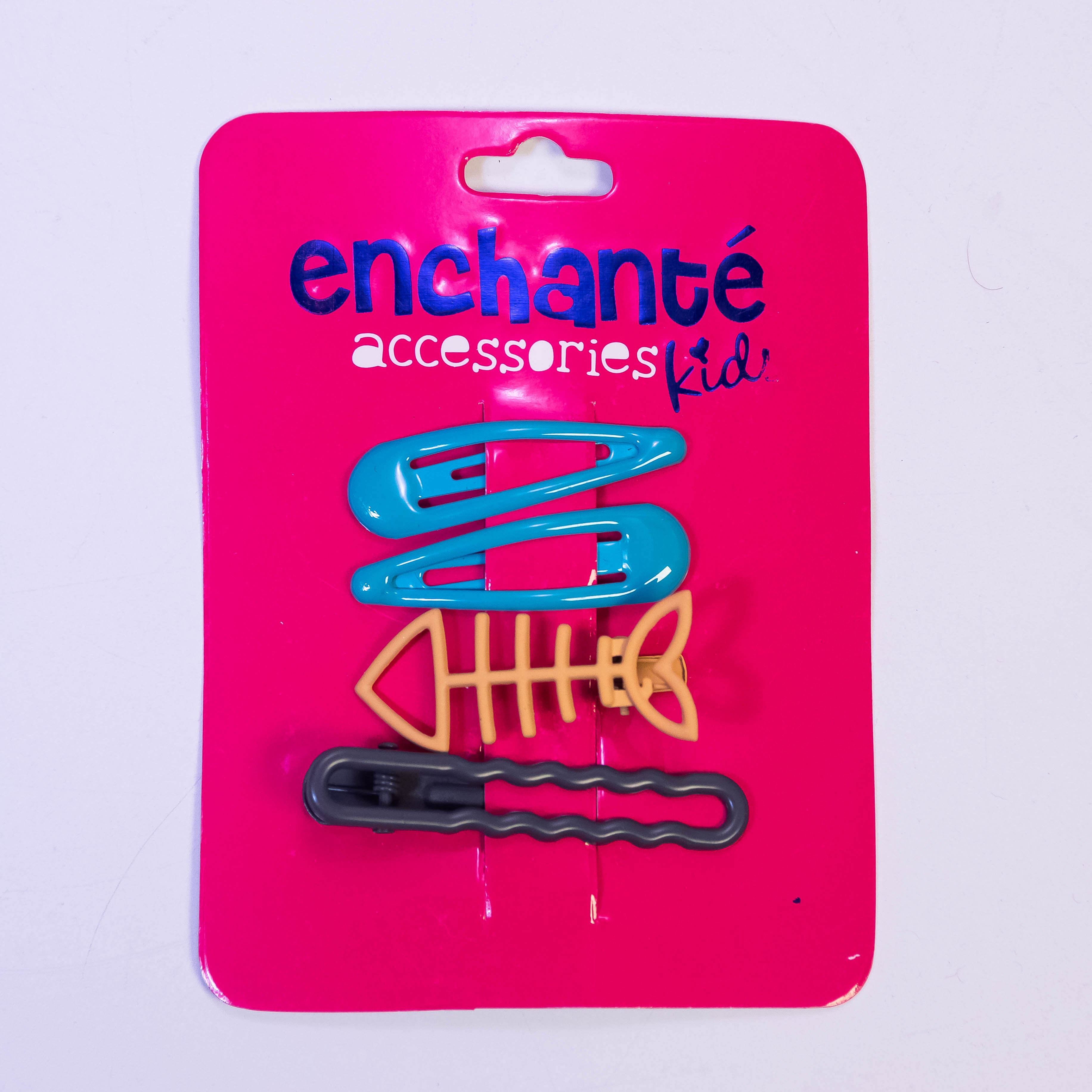 Golden Glow: 4-Piece Metallic Hair Pins Set