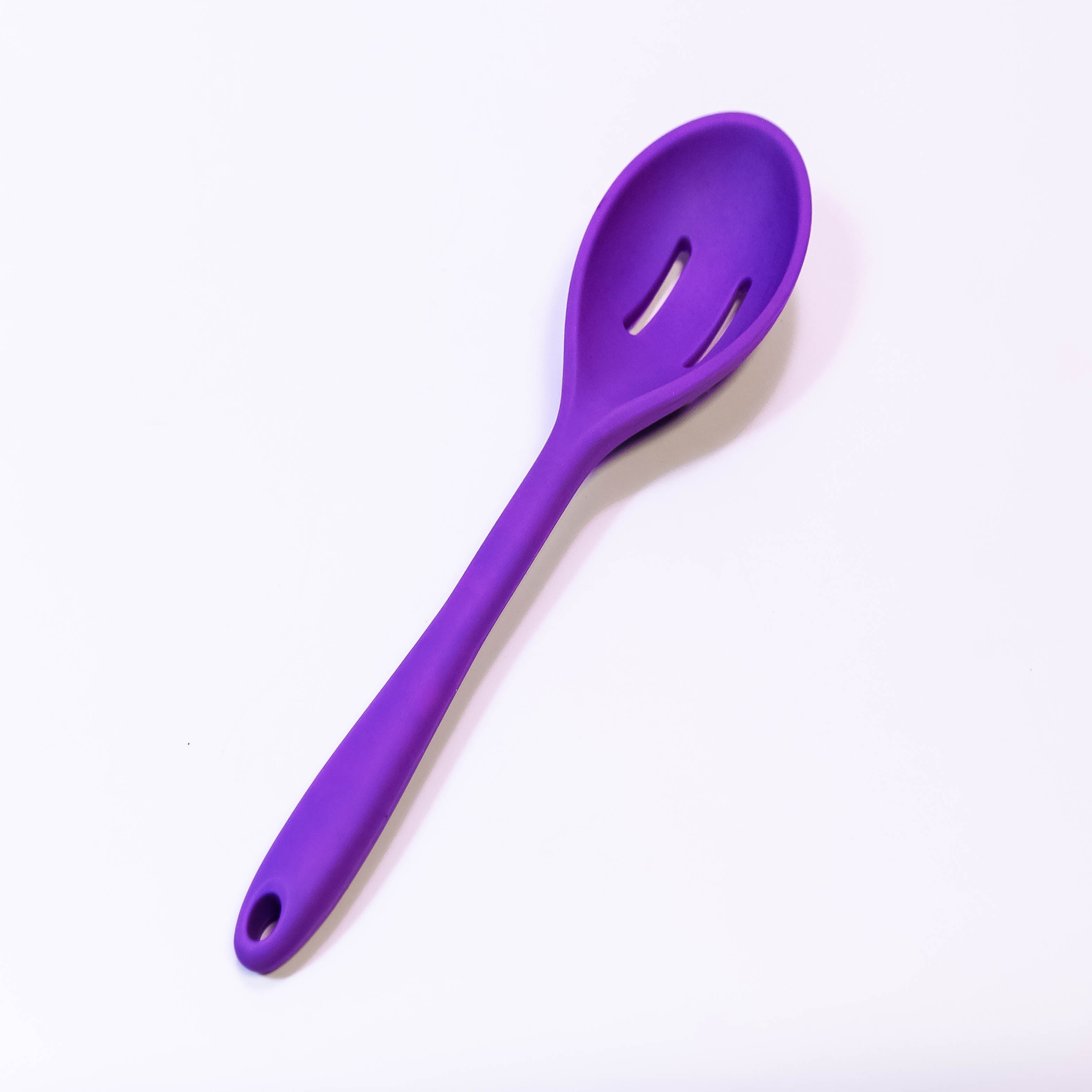 Silicone Slotted Spoon - Colorful Variations