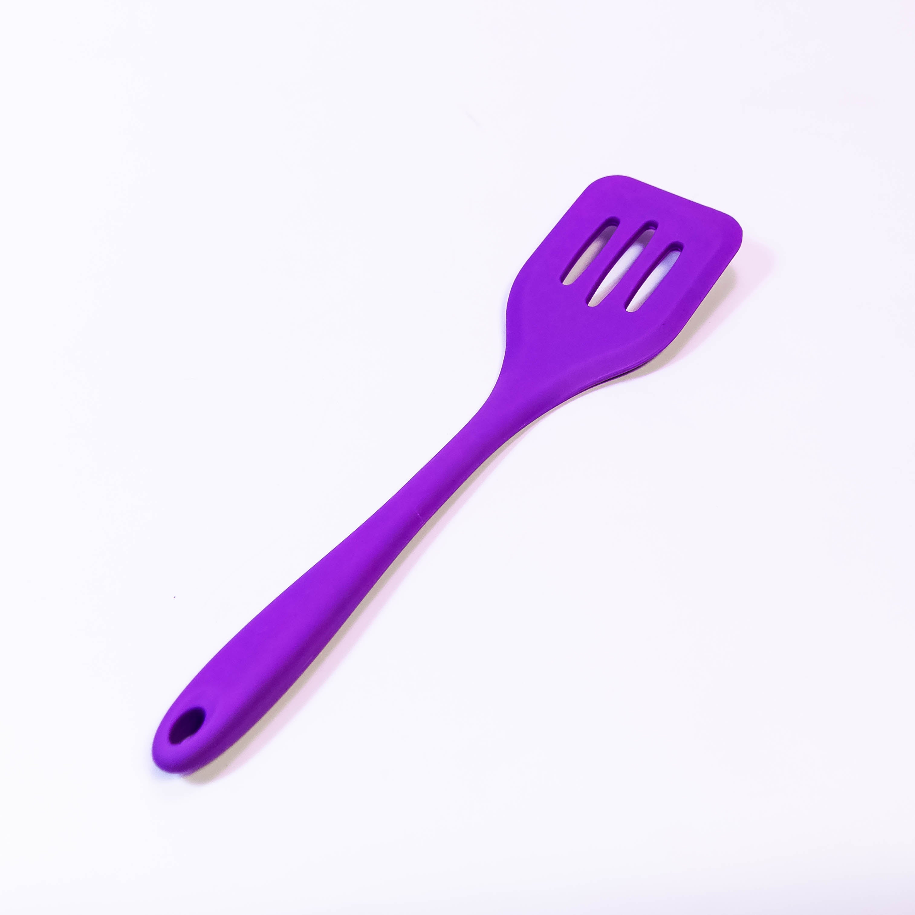 Multi-Color 11.5-Inch Silicone Spatula