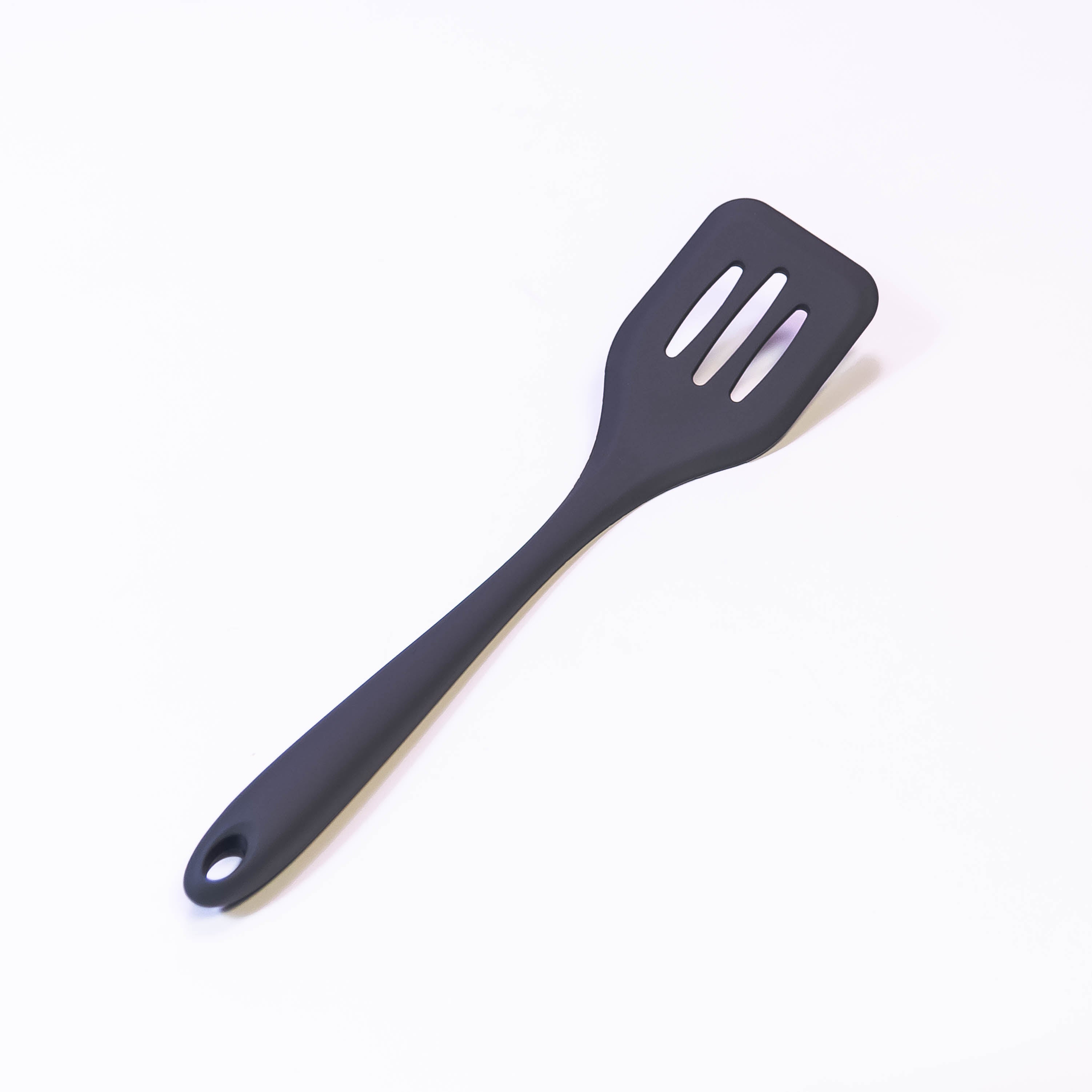 Multi-Color 11.5-Inch Silicone Spatula
