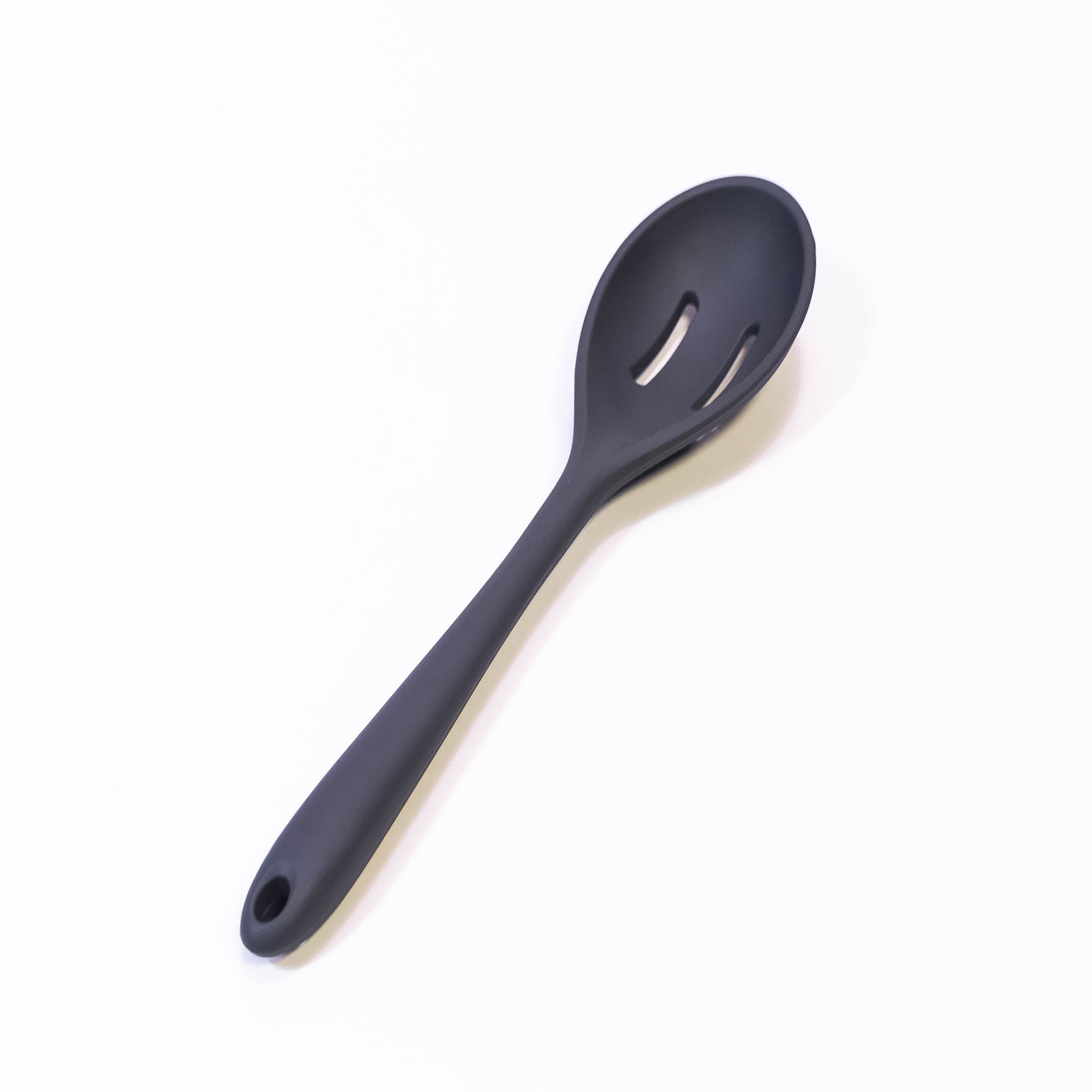 Silicone Slotted Spoon - Colorful Variations