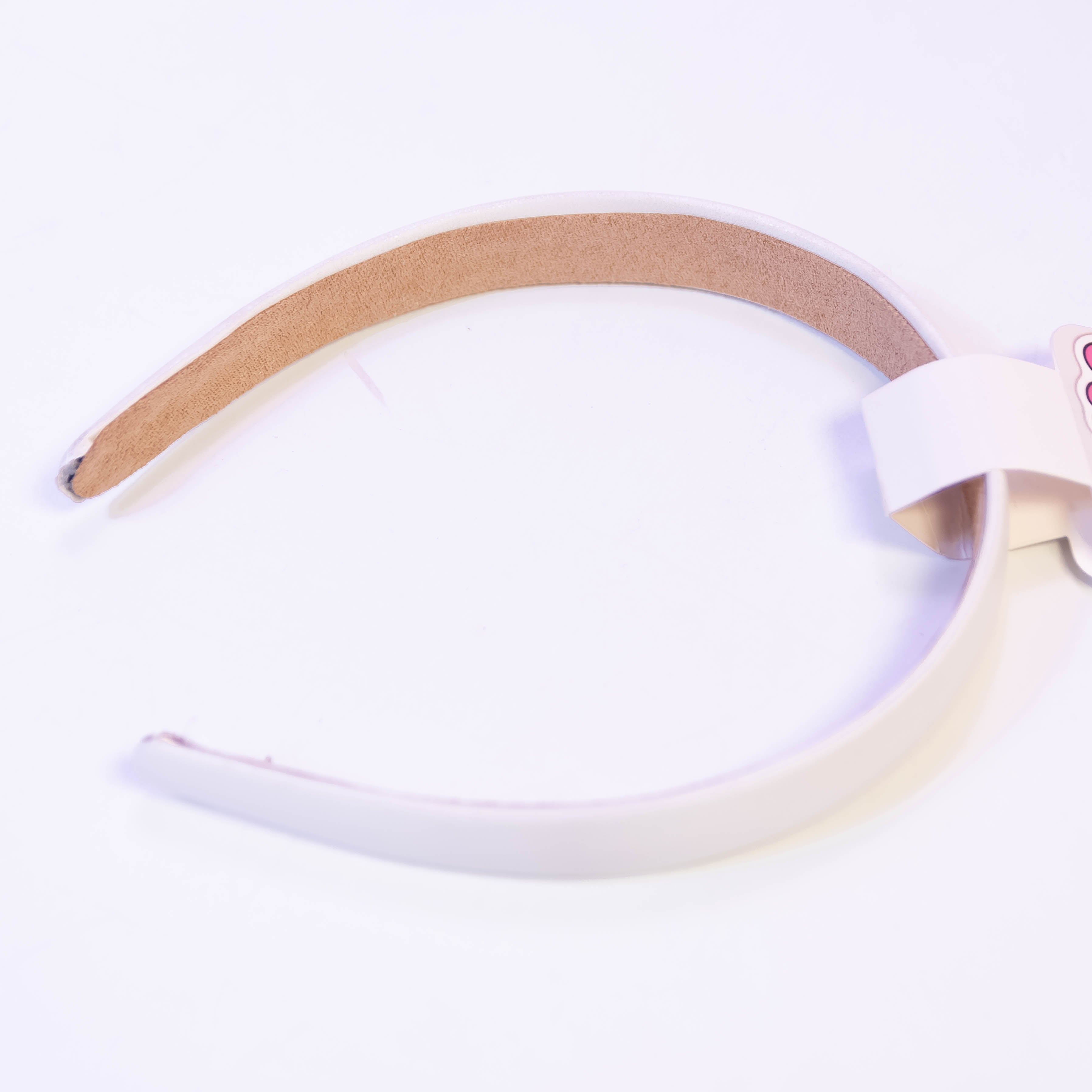 Satin Cushioned Headband - Solid Elegant Colors