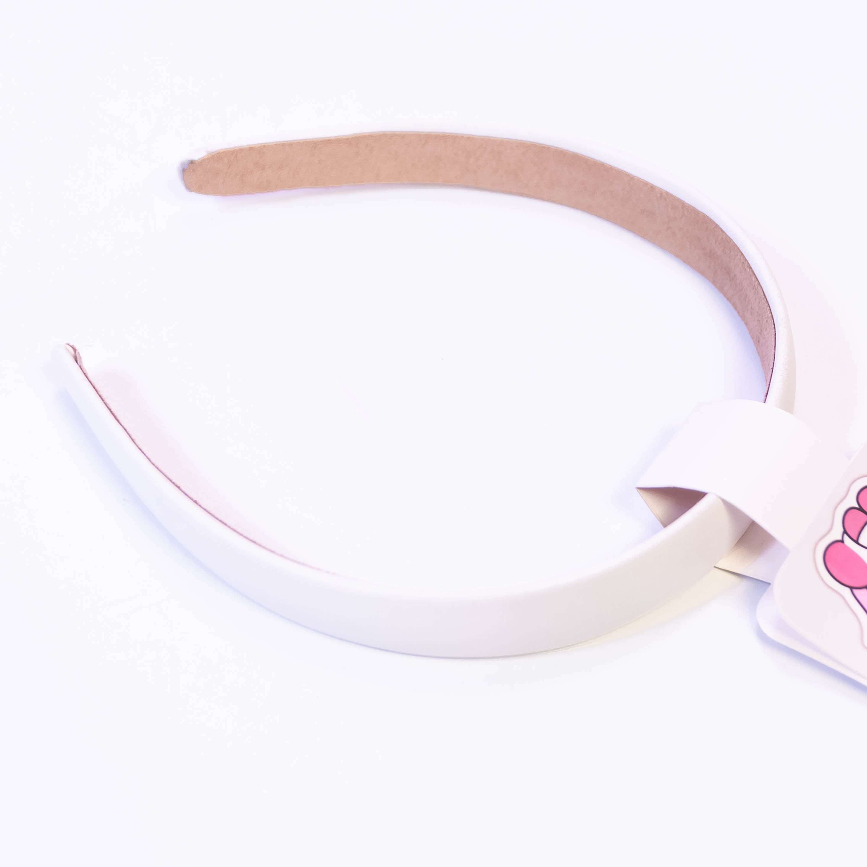 Satin Cushioned Headband - Solid Elegant Colors