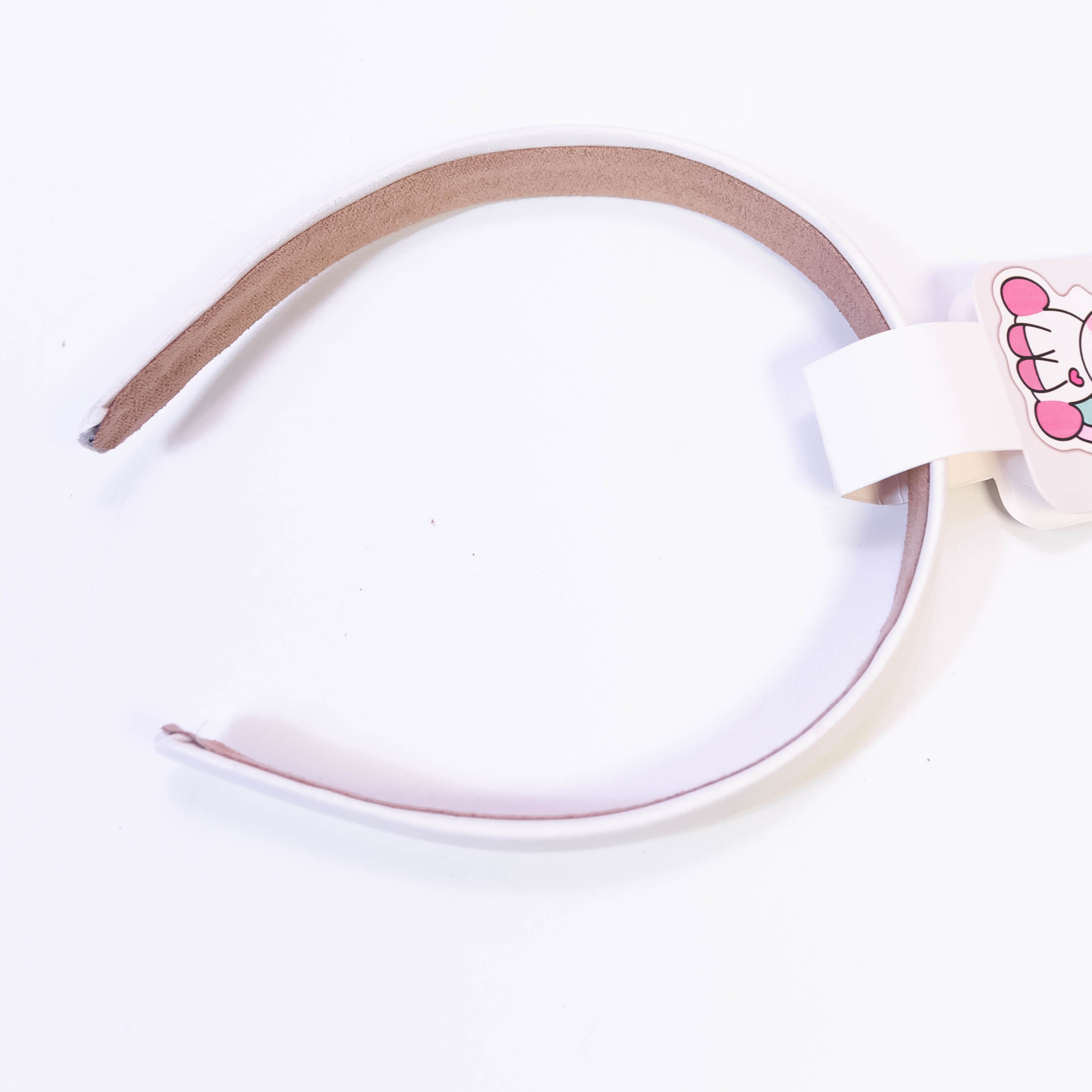 Satin Cushioned Headband - Solid Elegant Colors