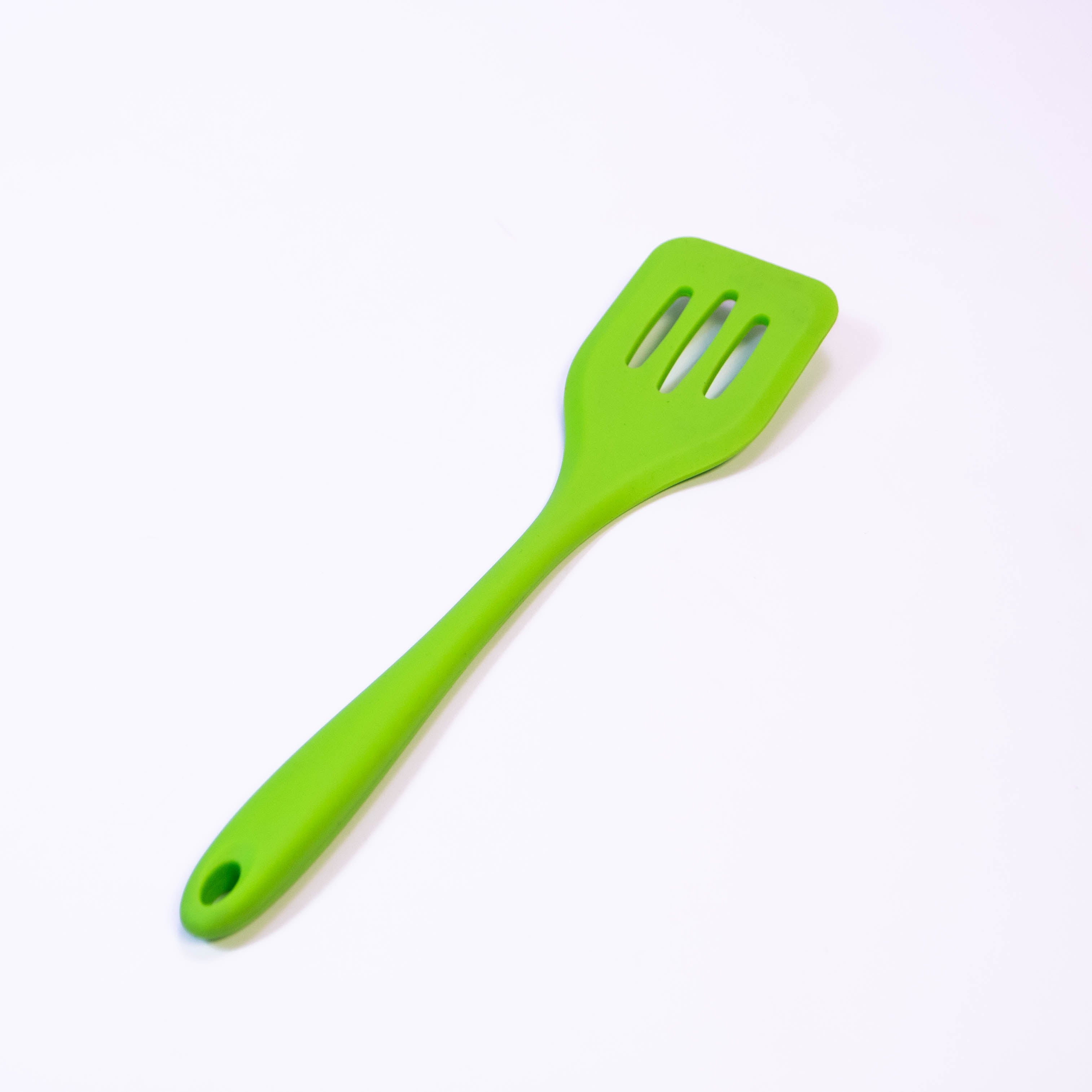 Multi-Color 11.5-Inch Silicone Spatula