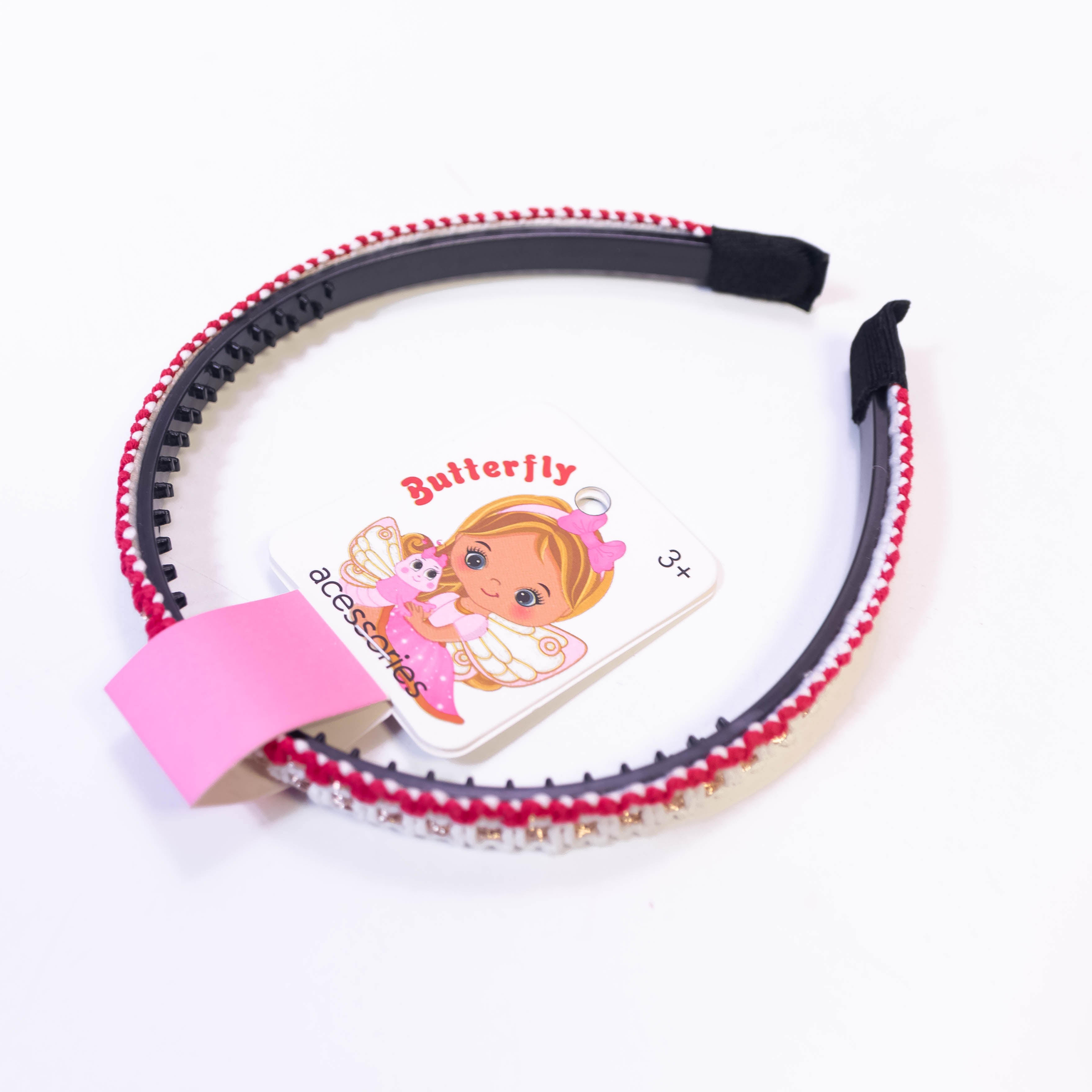 Headband Chain Braided Hair Band