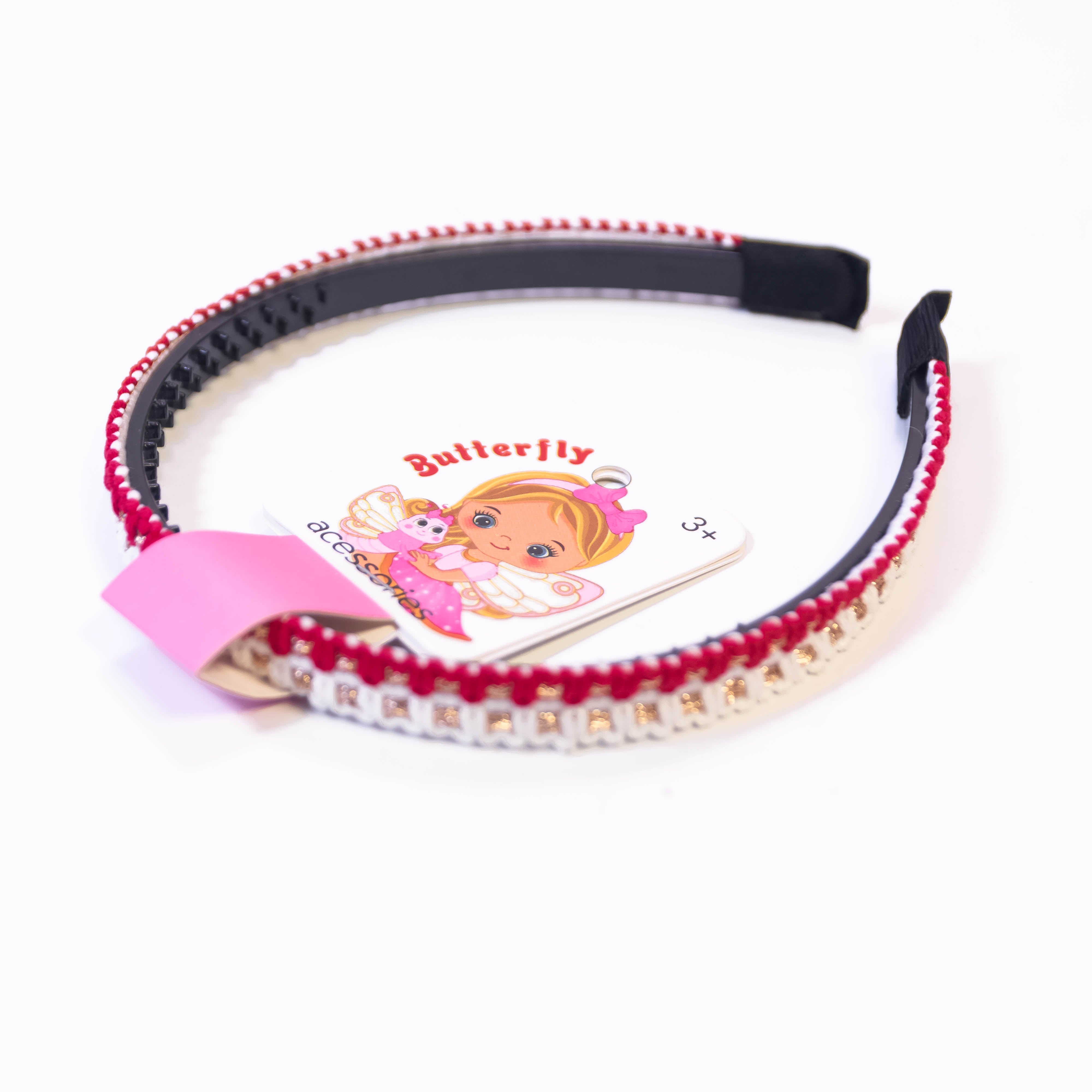 Headband Chain Braided Hair Band