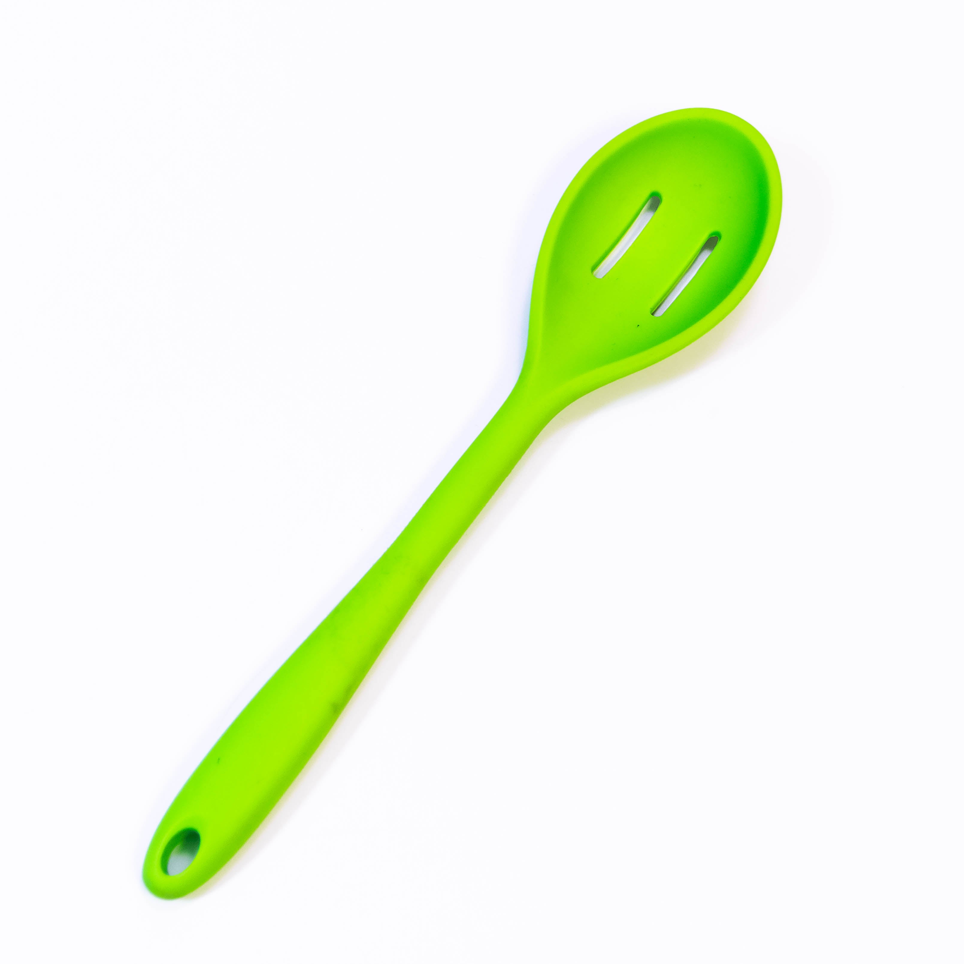 Silicone Slotted Spoon - Colorful Variations