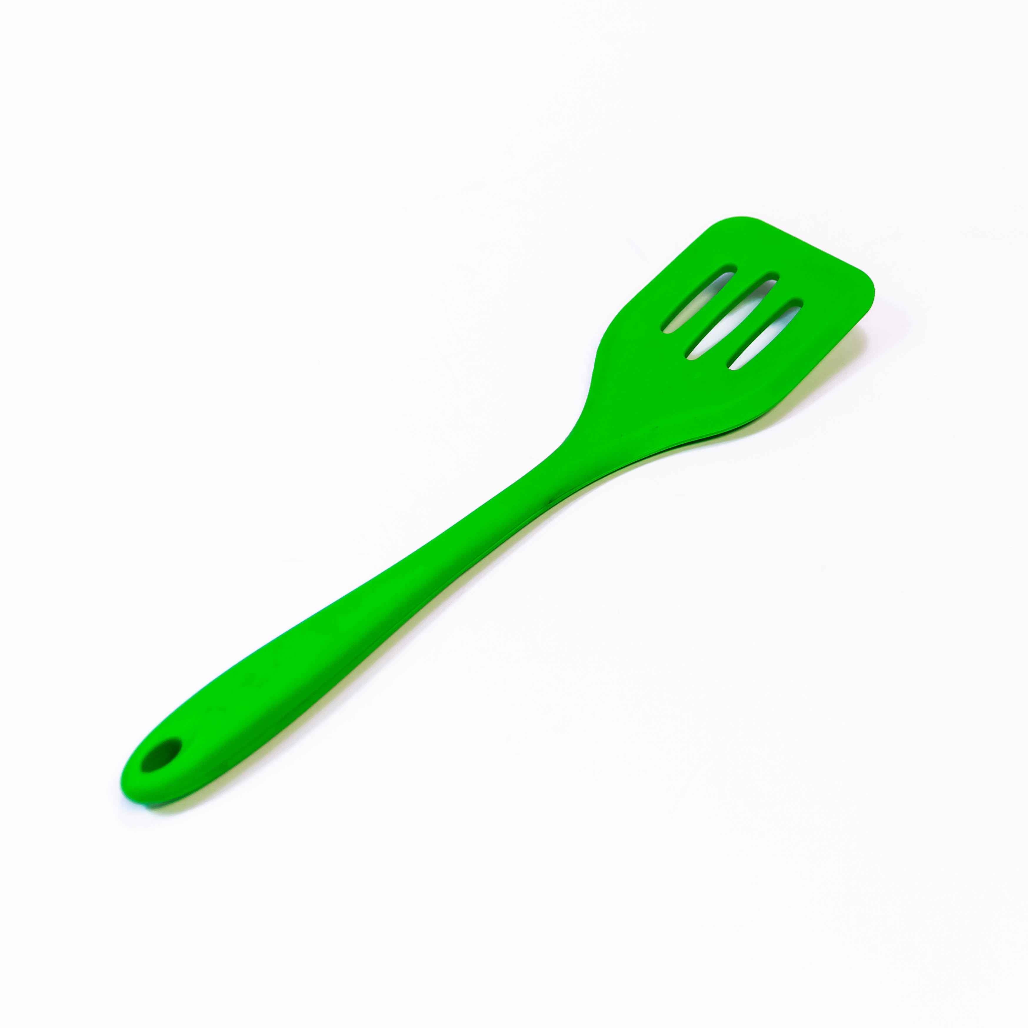Multi-Color 11.5-Inch Silicone Spatula