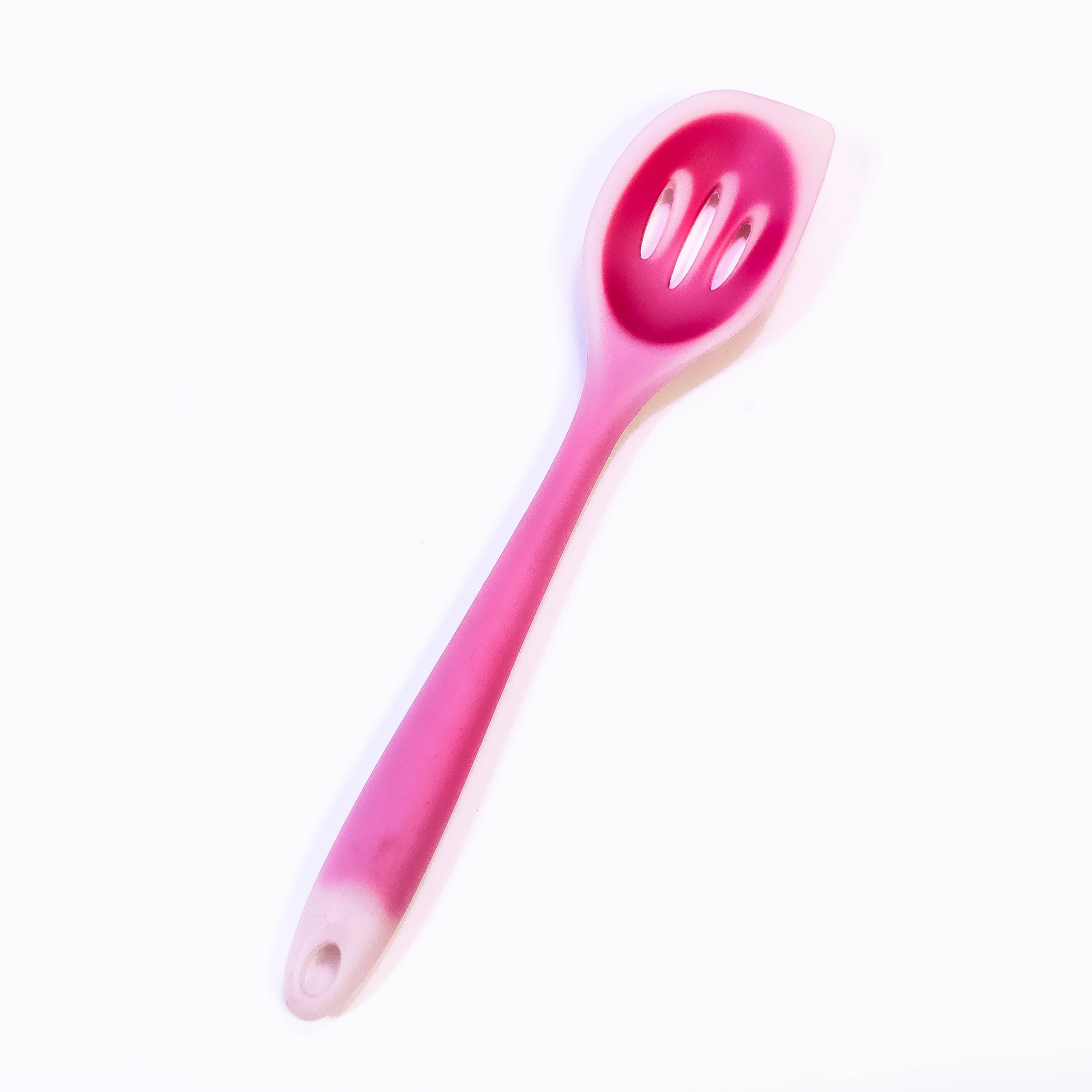 Silicone Slotted Spoon - Colorful Variations